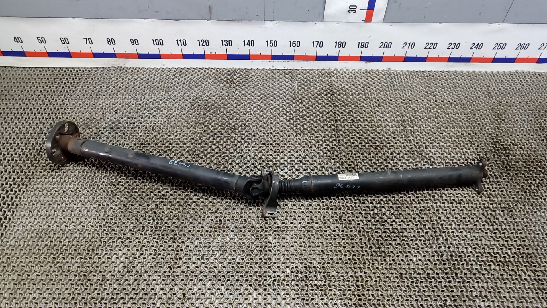 Вал карданный