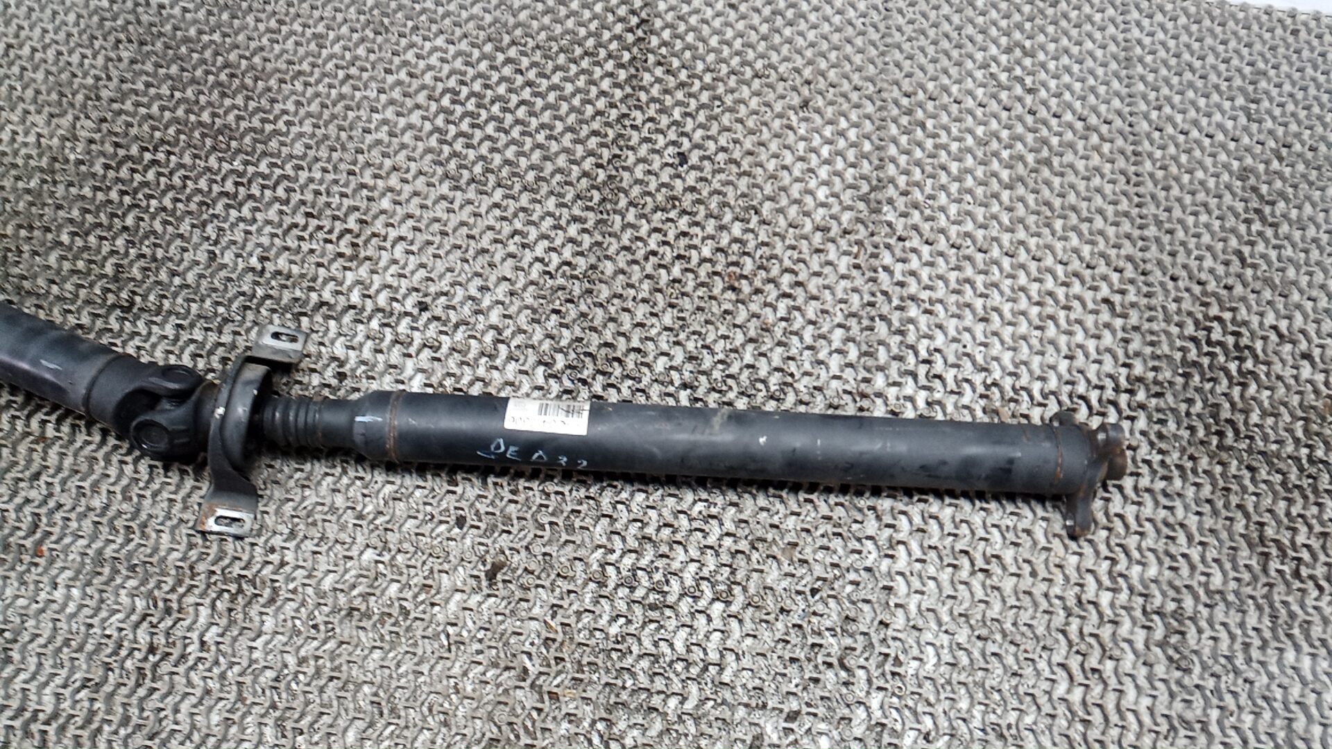 Вал карданный