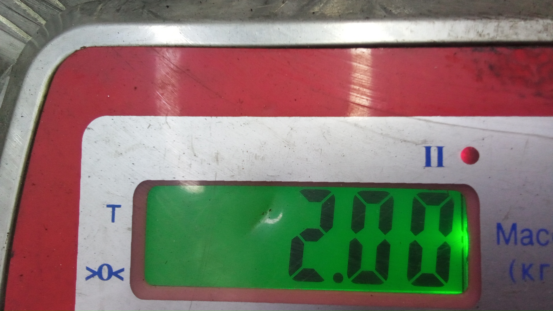 Насос ГУР (гидроусилитель руля)