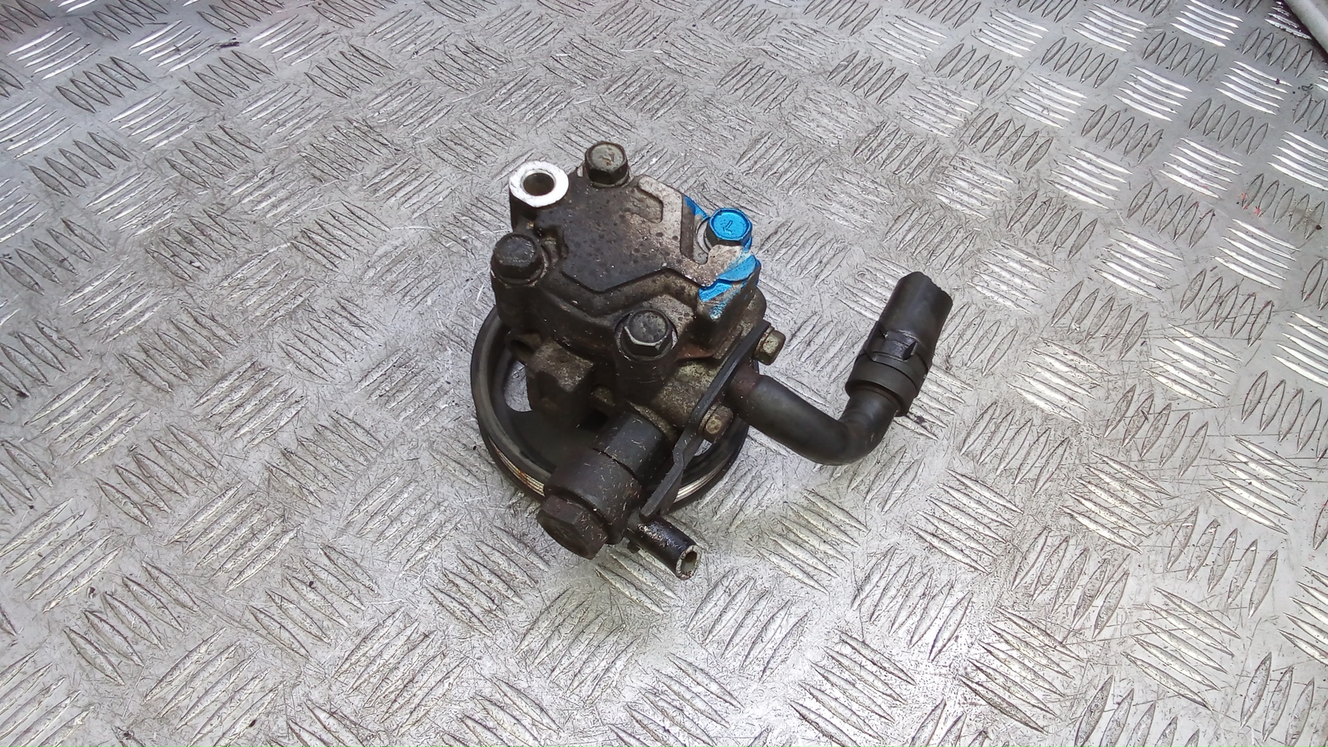 Насос ГУР (гидроусилитель руля)