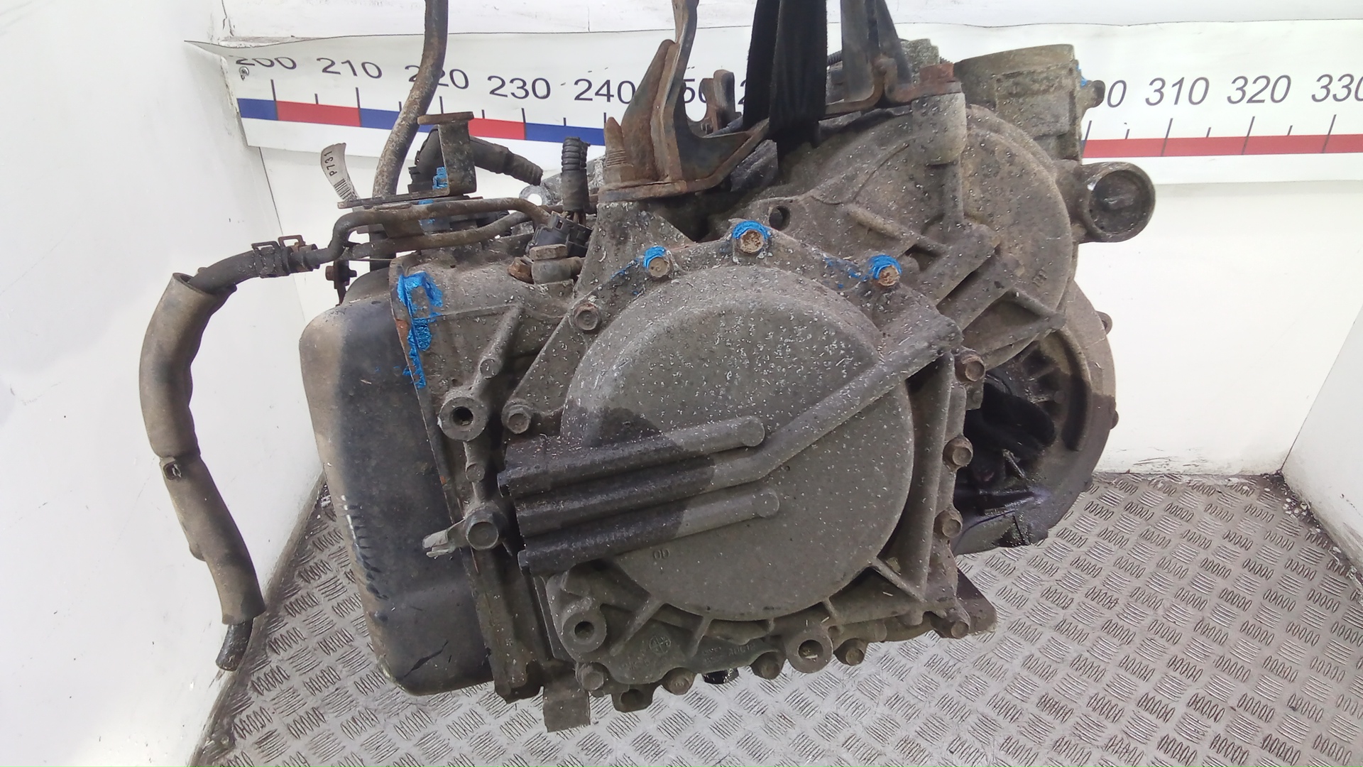 АКПП (автоматическая коробка переключения передач)