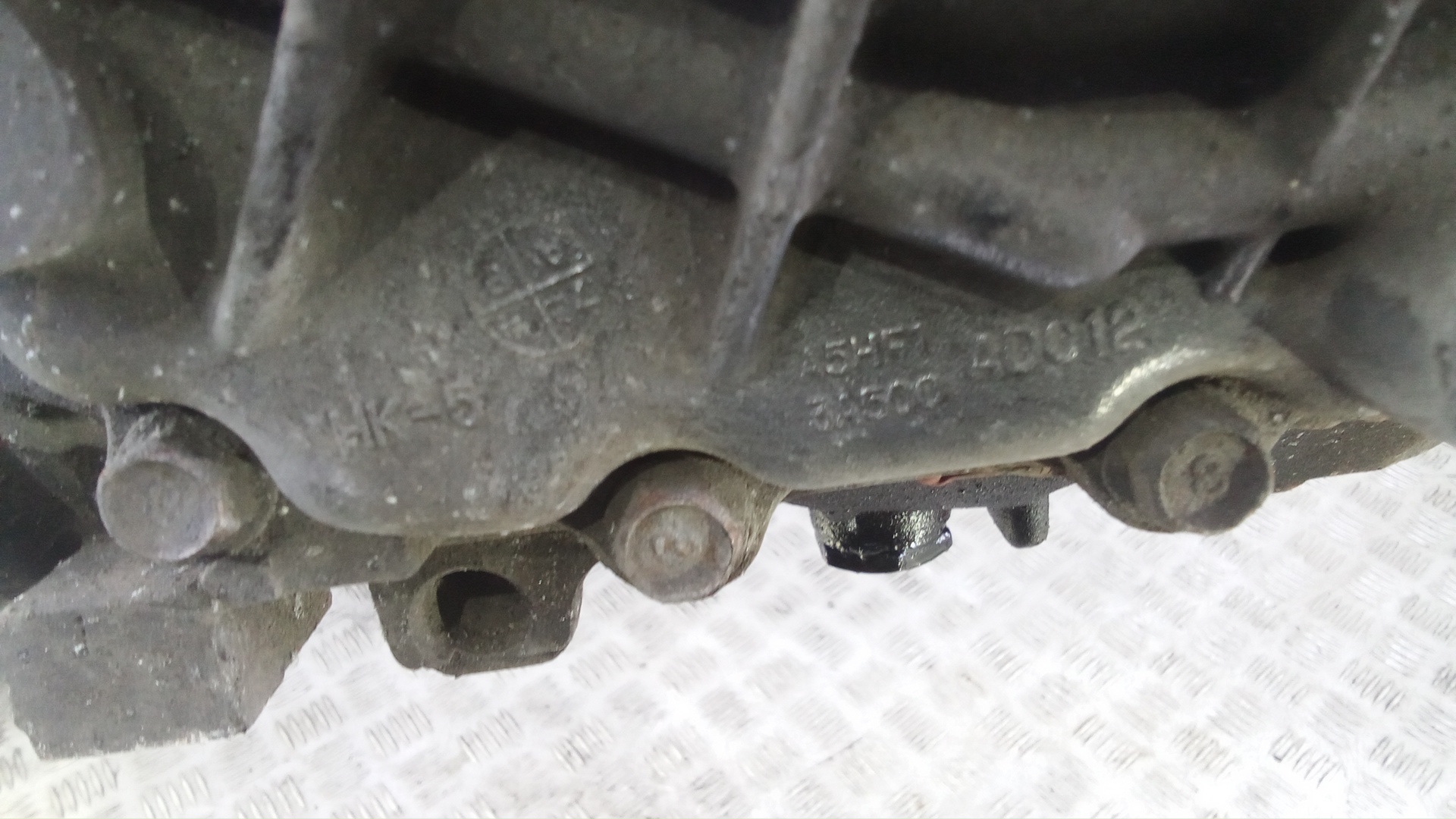 АКПП (автоматическая коробка переключения передач)