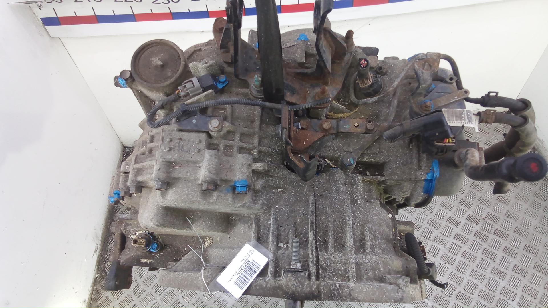 АКПП (автоматическая коробка переключения передач)