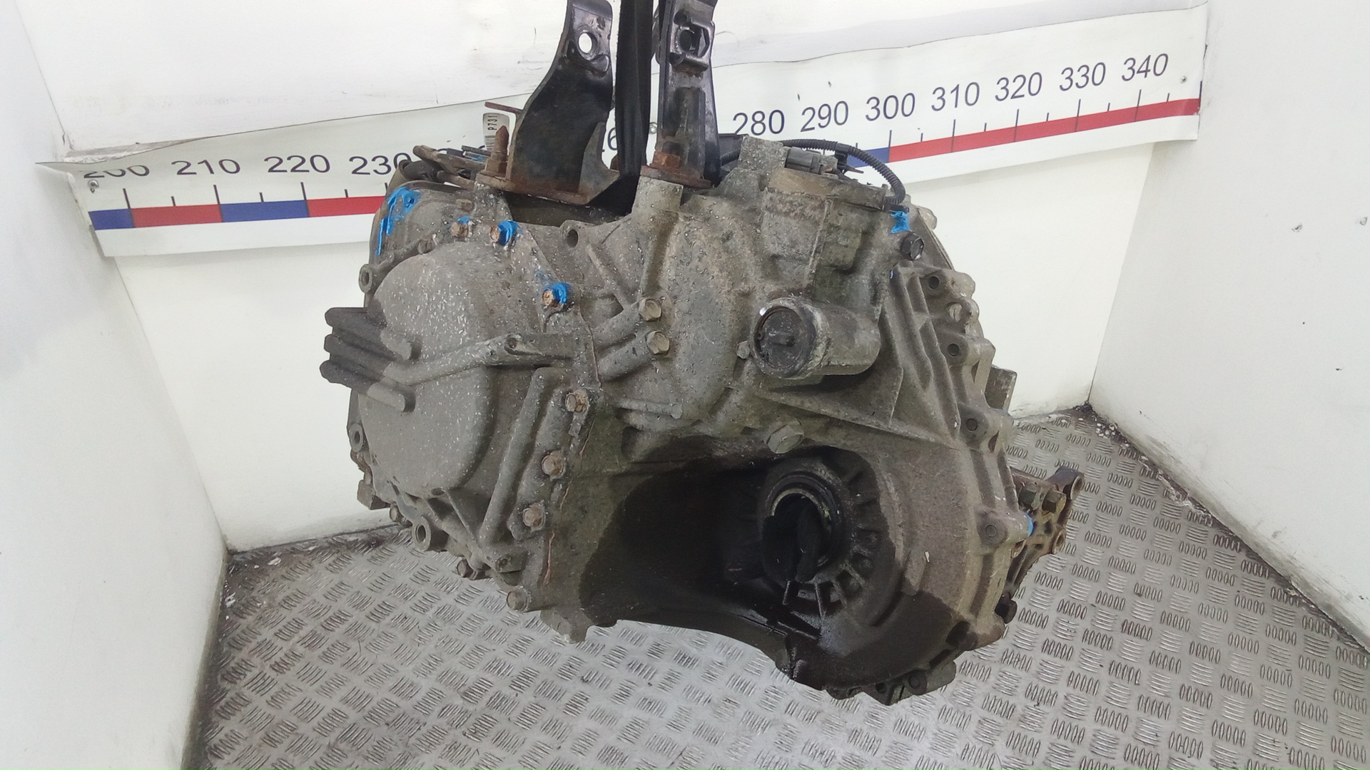 АКПП (автоматическая коробка переключения передач)