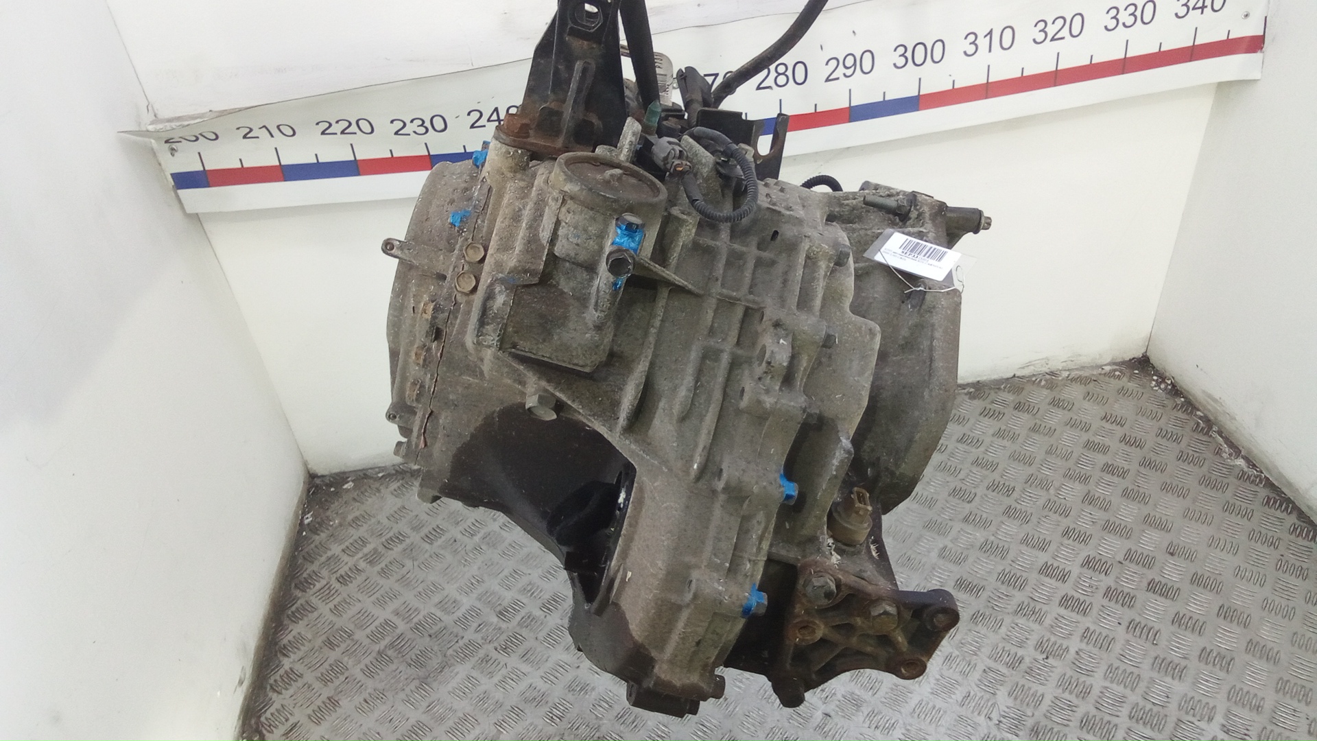 АКПП (автоматическая коробка переключения передач)