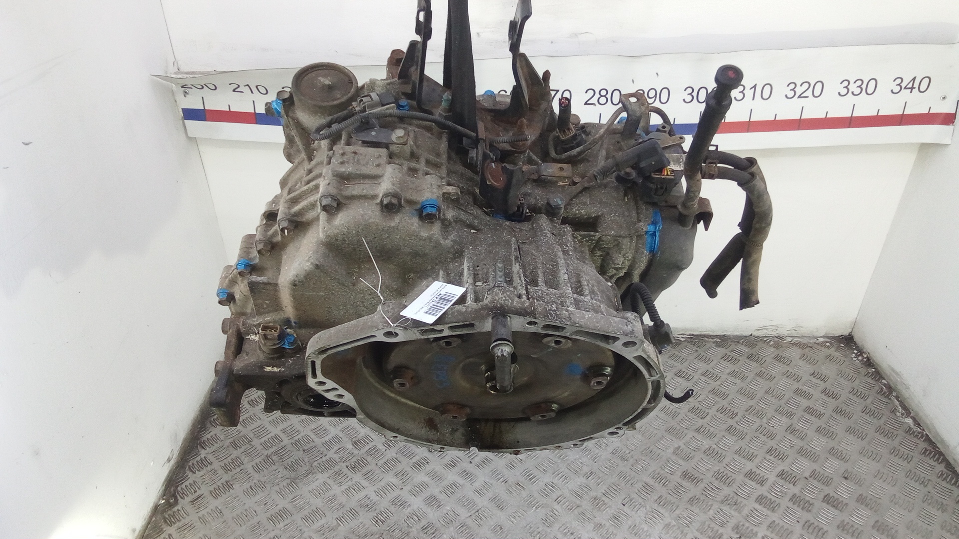 АКПП (автоматическая коробка переключения передач)