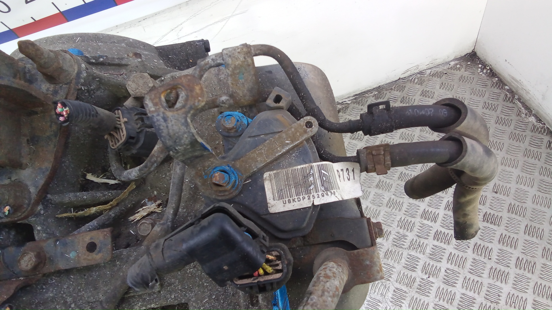 АКПП (автоматическая коробка переключения передач)