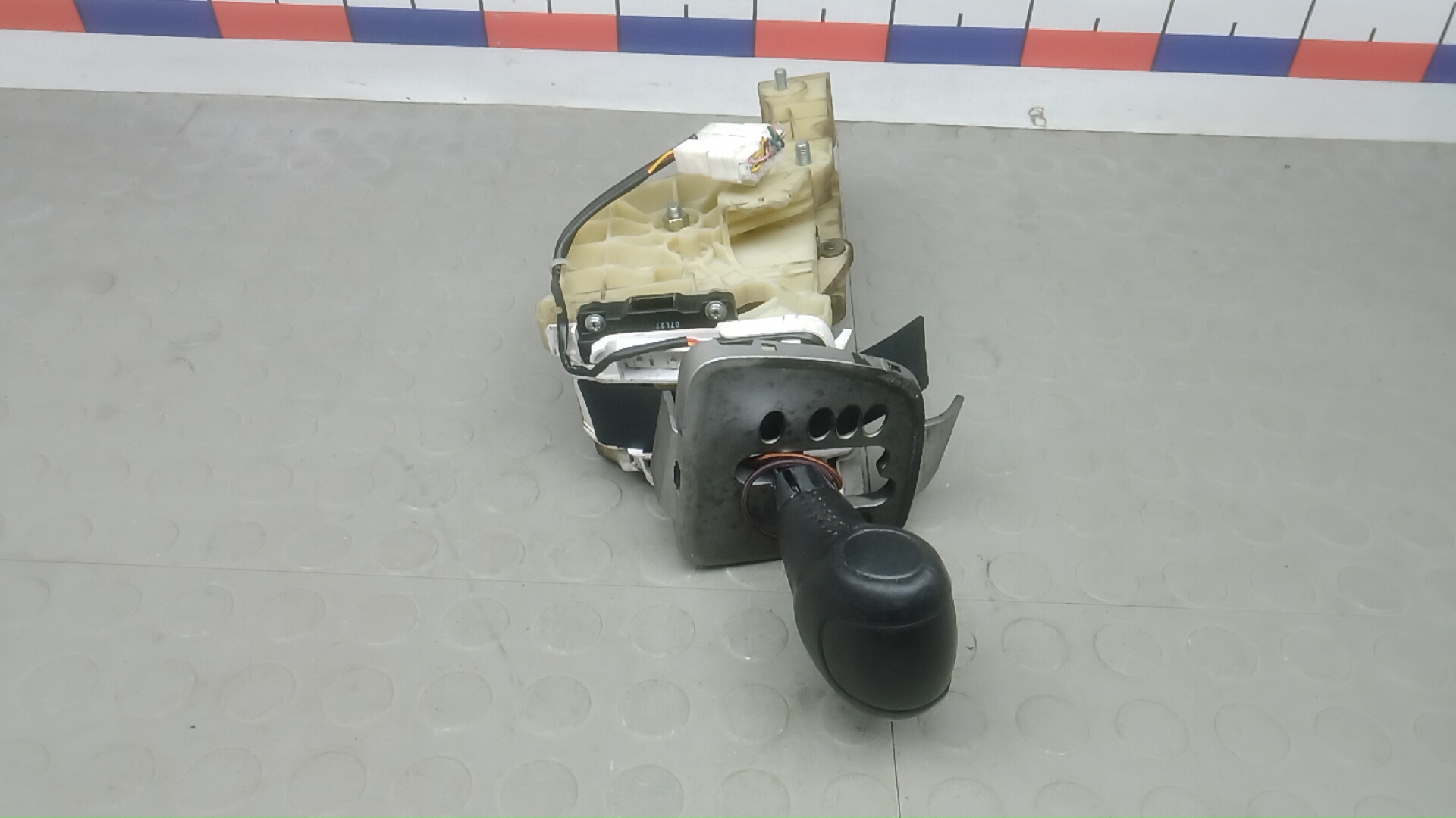 Кулиса МКПП / АКПП