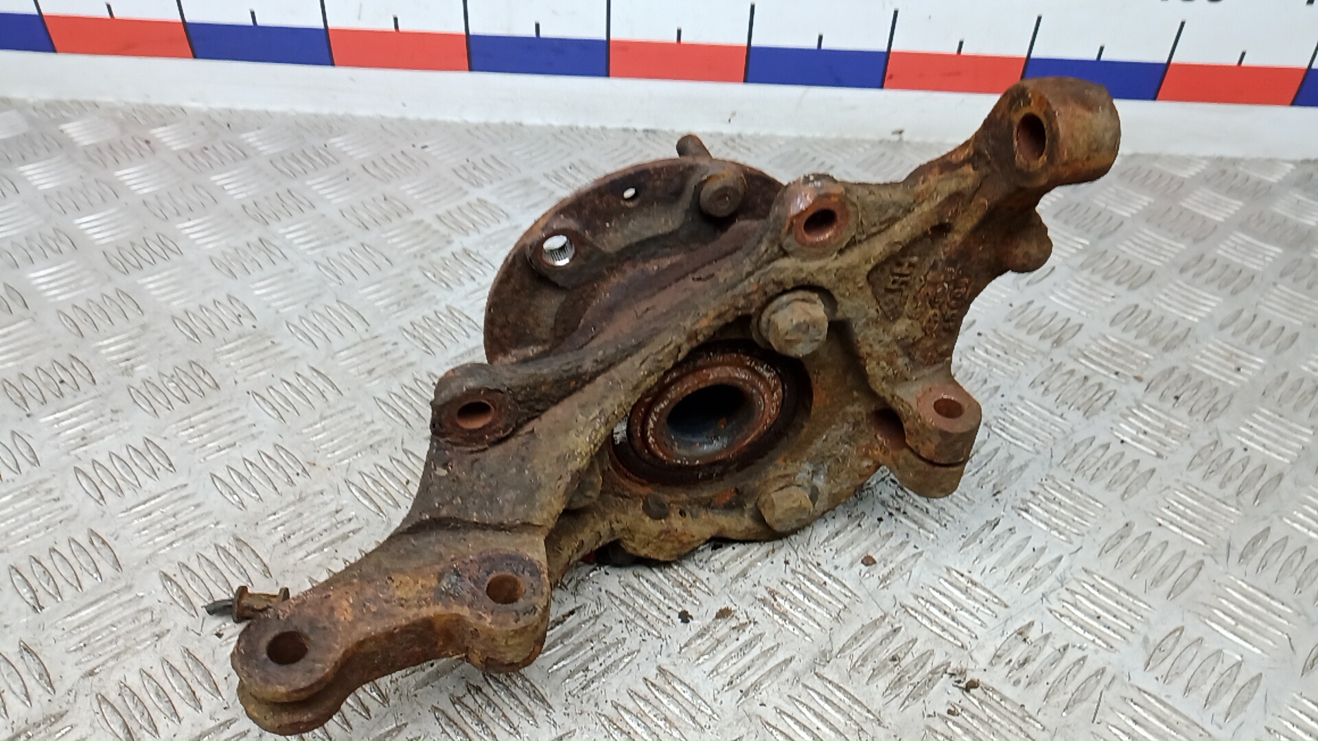 Ступица передняя