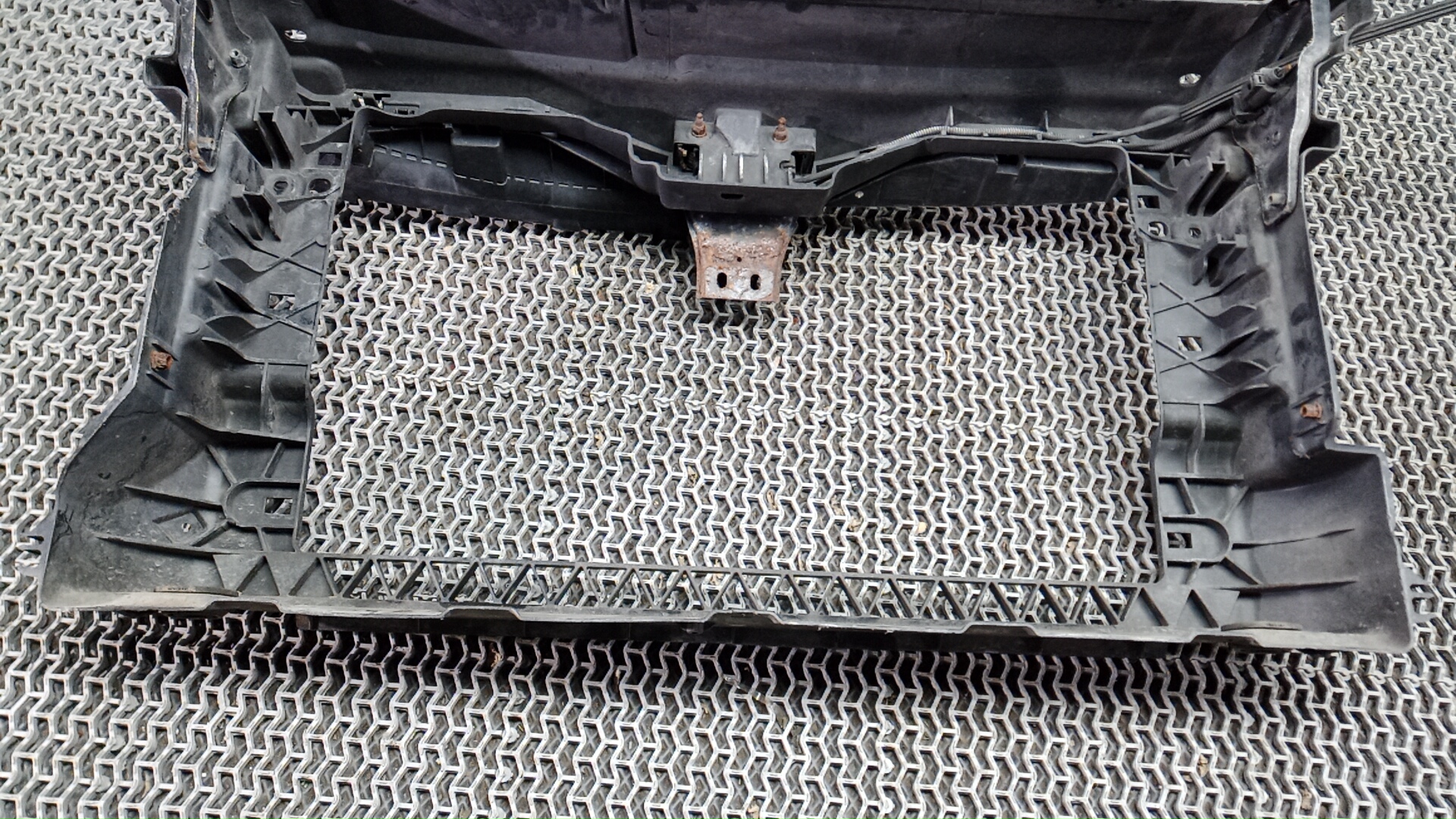 Панель передняя (телевизор)