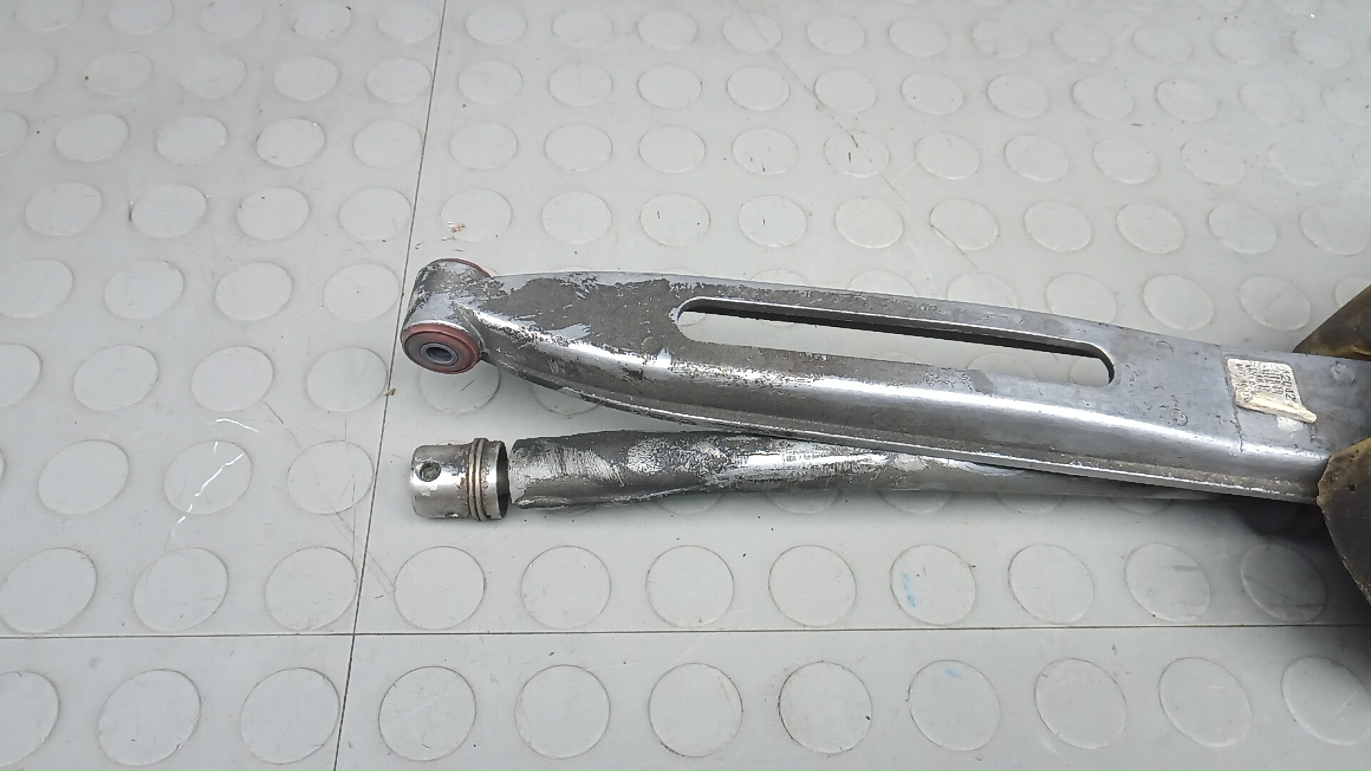 Кулиса МКПП / АКПП