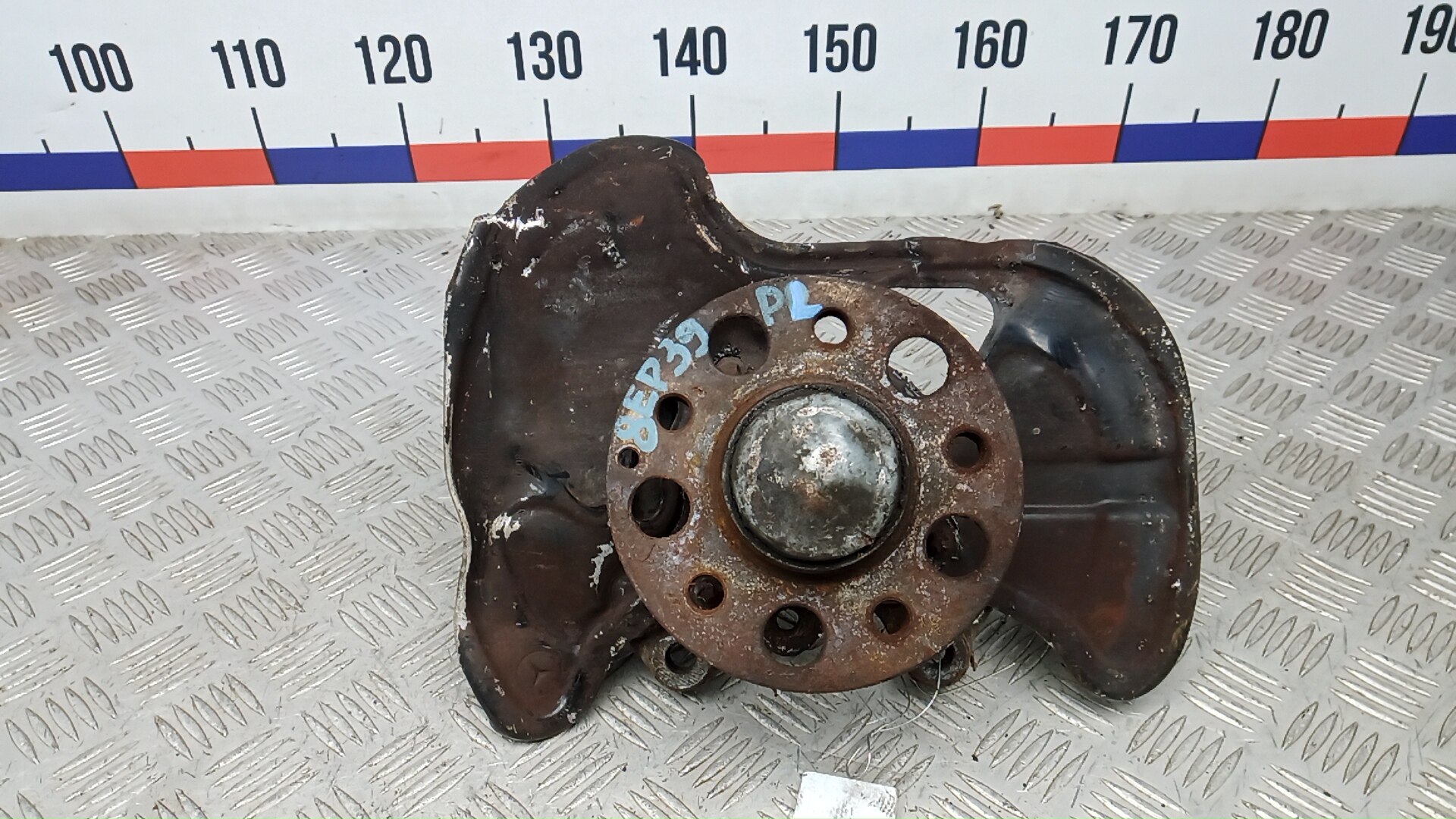 Ступица передняя