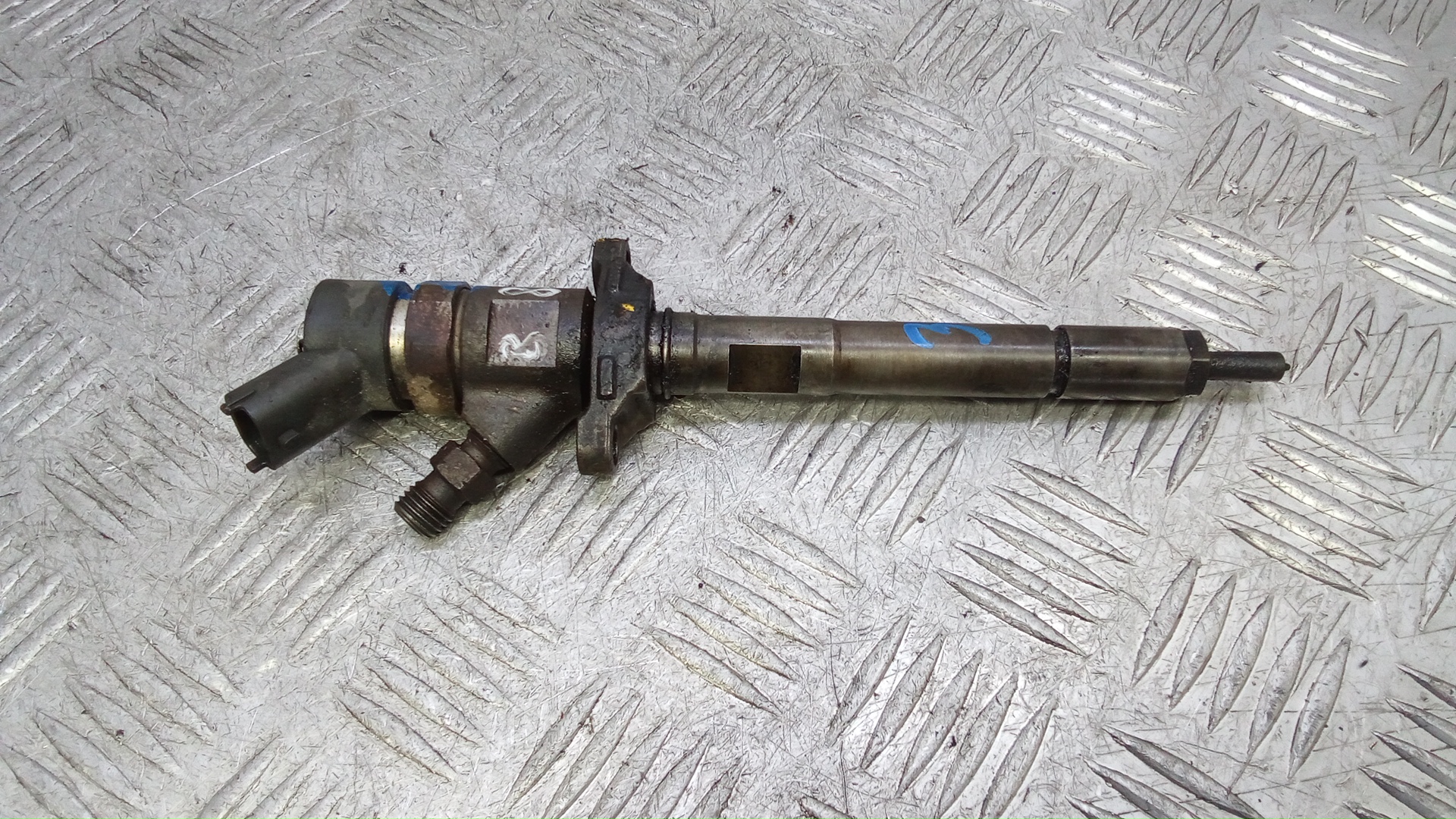 Форсунка дизельная электрическая