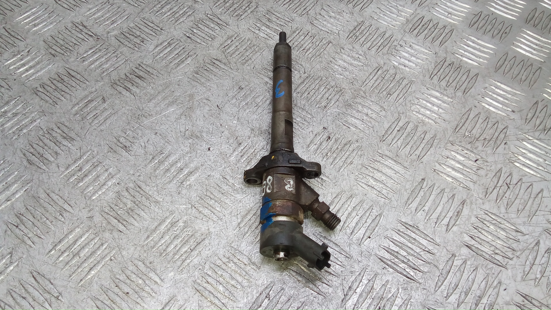 Форсунка дизельная электрическая