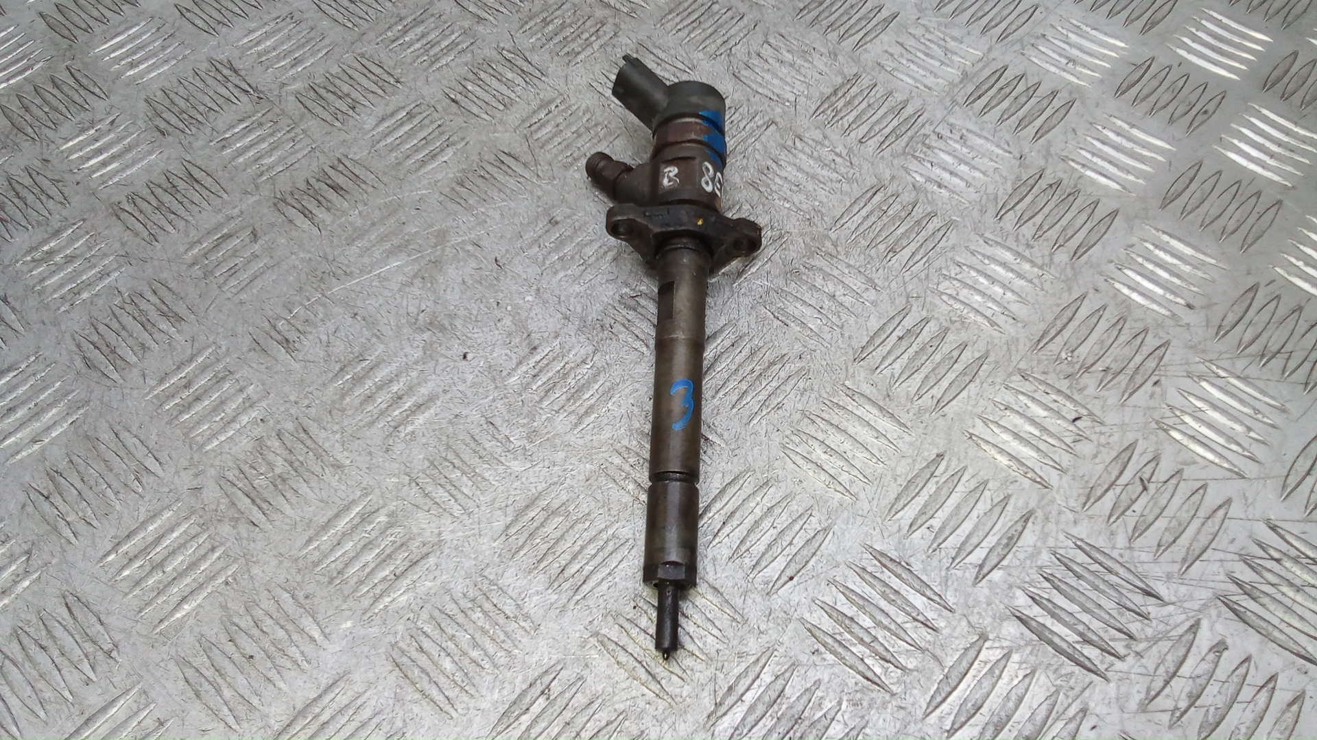 Форсунка дизельная электрическая