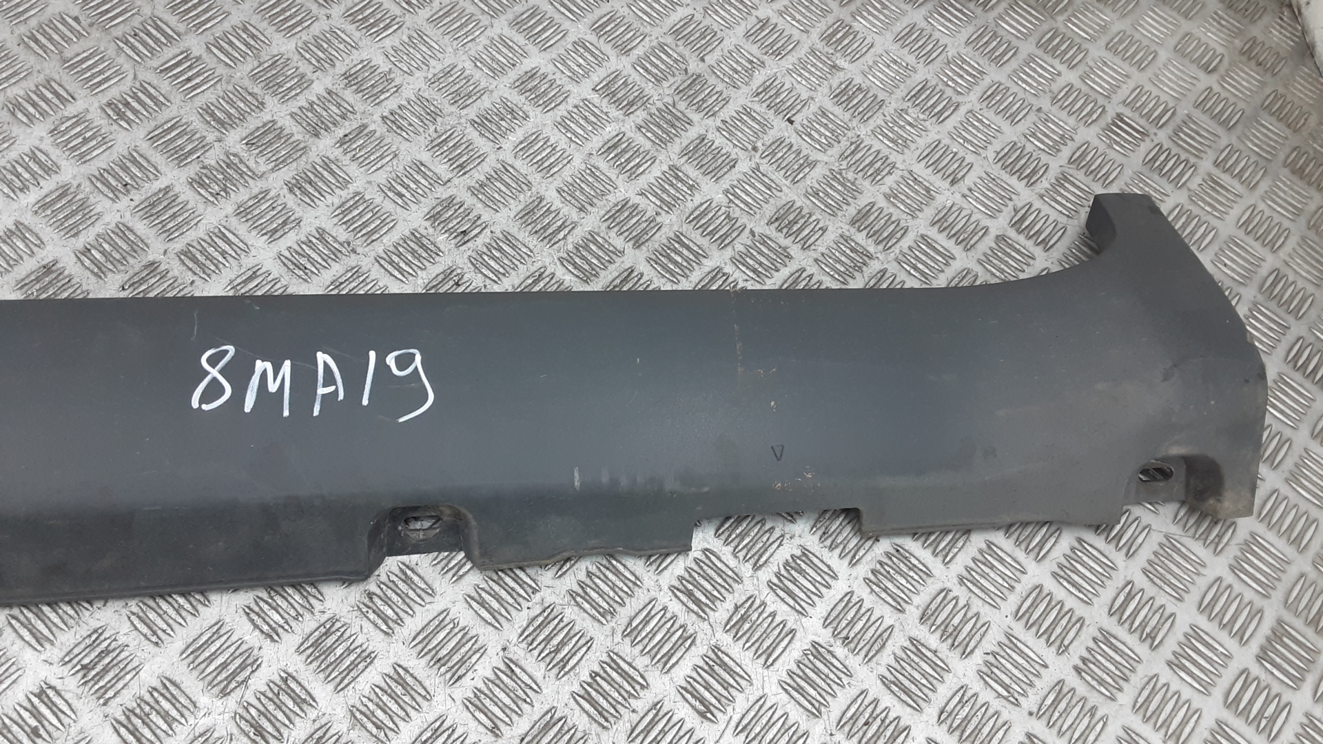 Накладка на порог