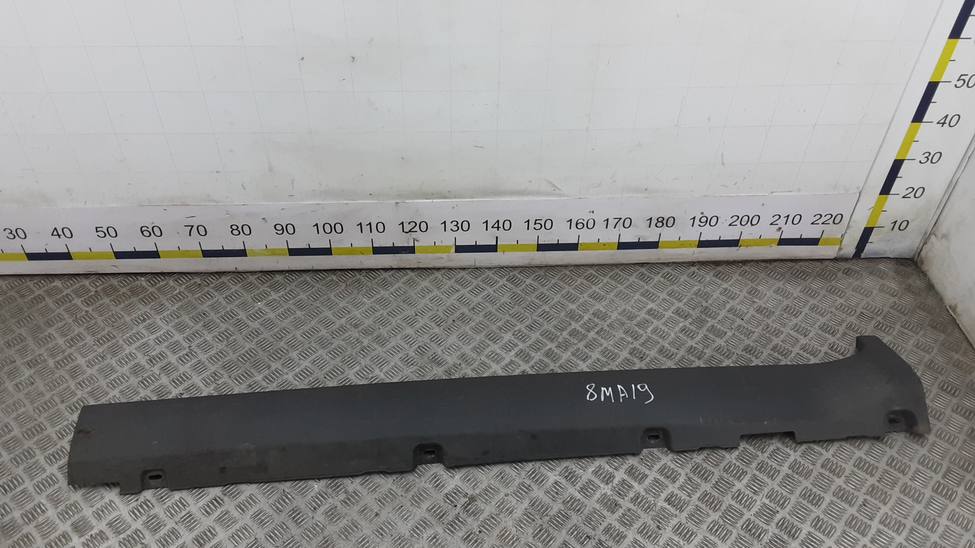 Накладка на порог