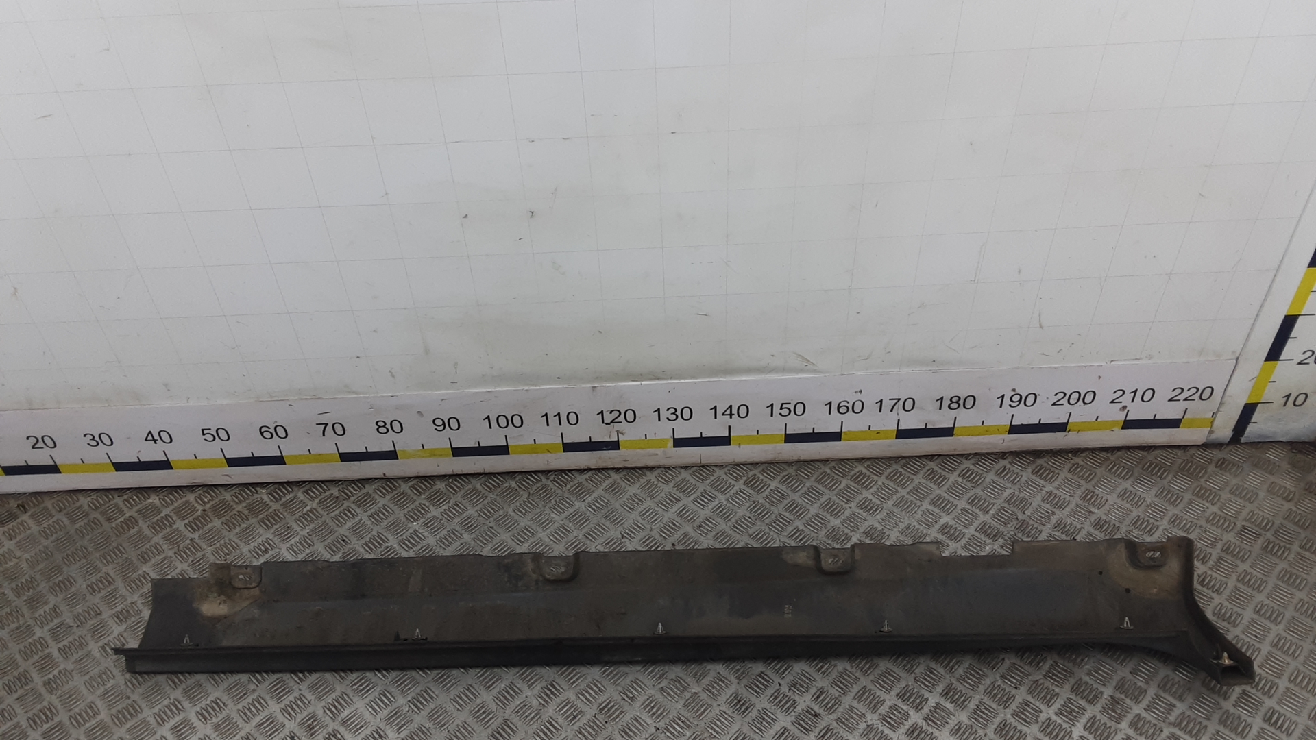 Накладка на порог