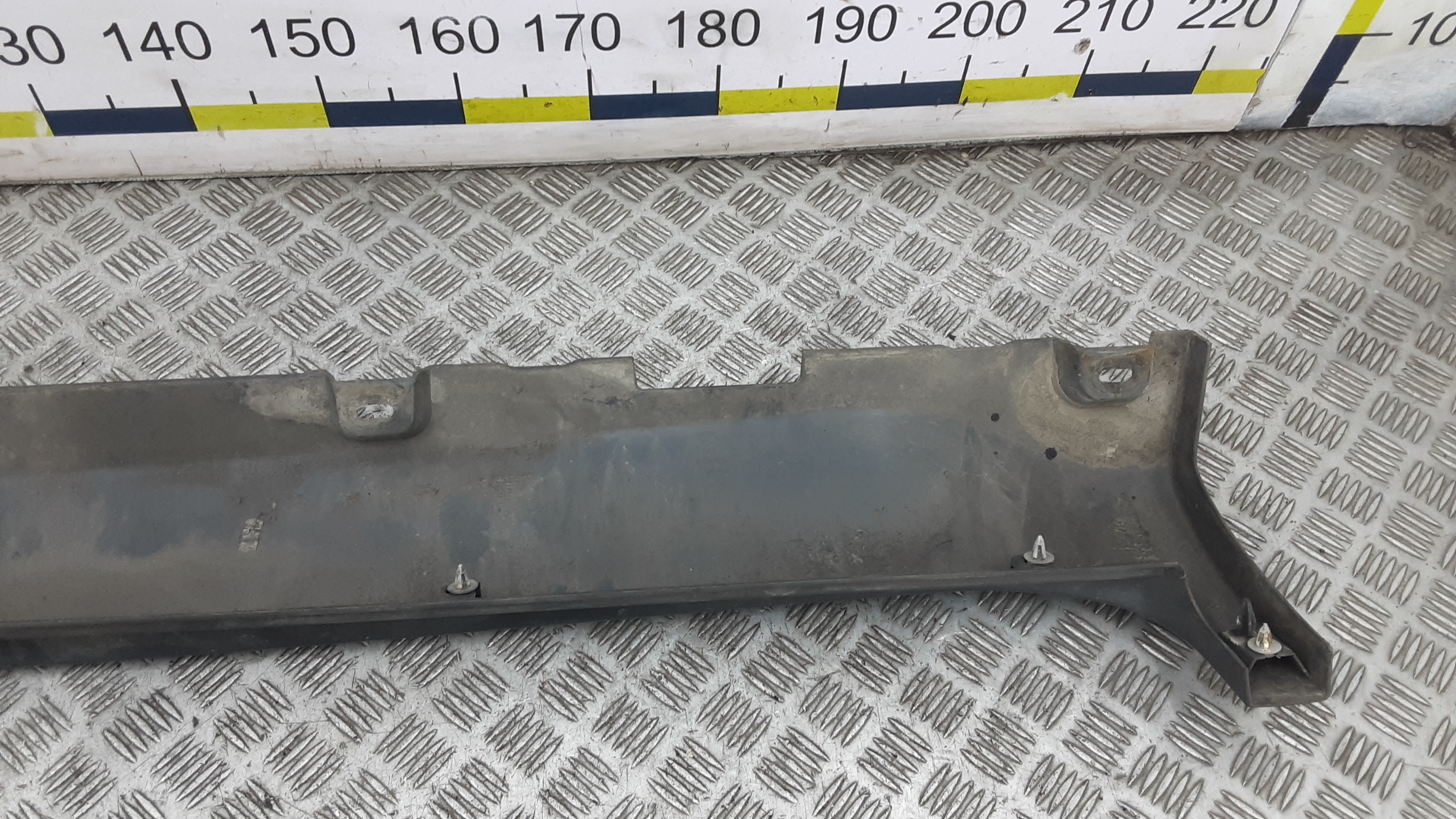 Накладка на порог