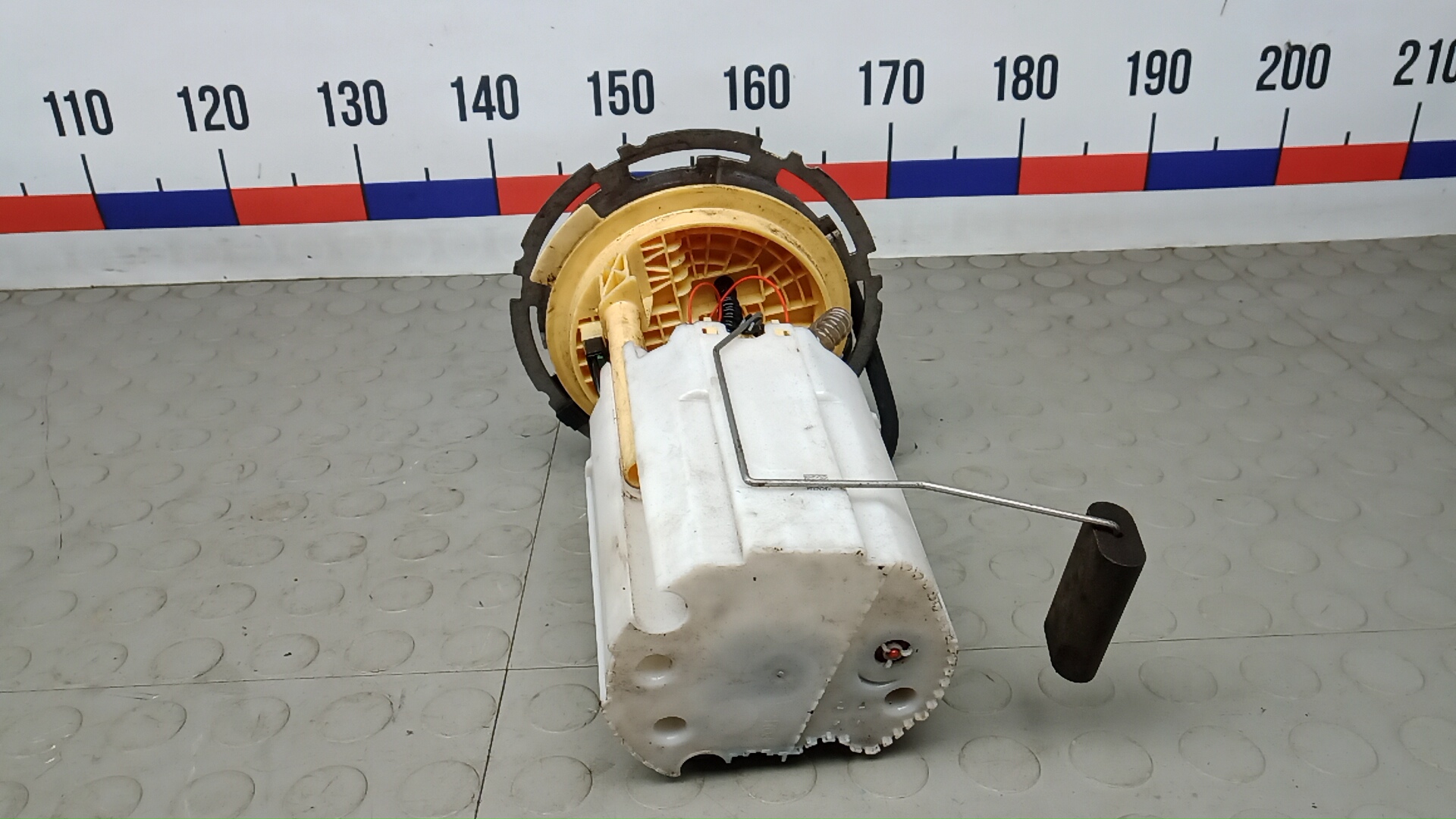 Насос топливный электрический