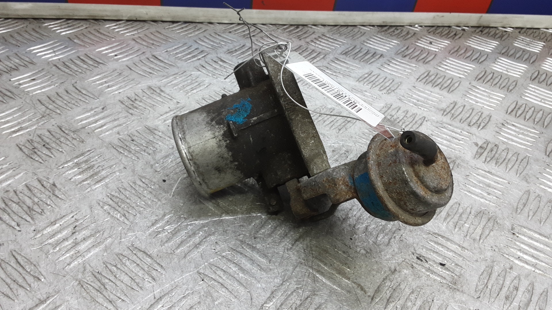 Заслонка дроссельная электрическая