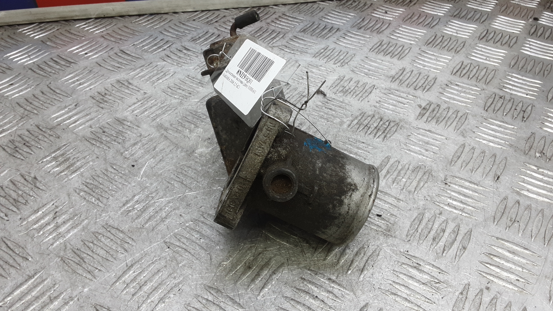 Заслонка дроссельная электрическая