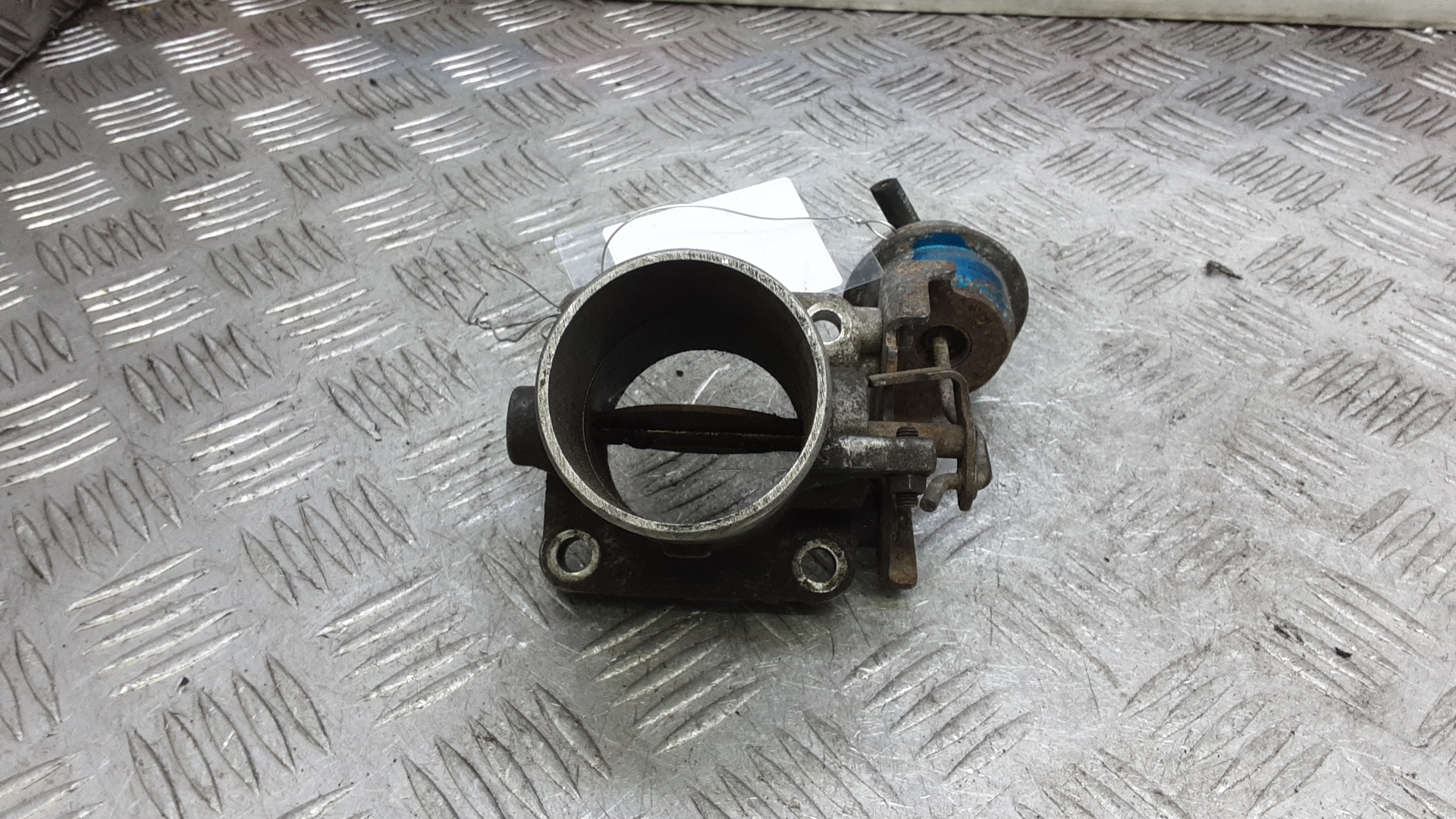 Заслонка дроссельная электрическая