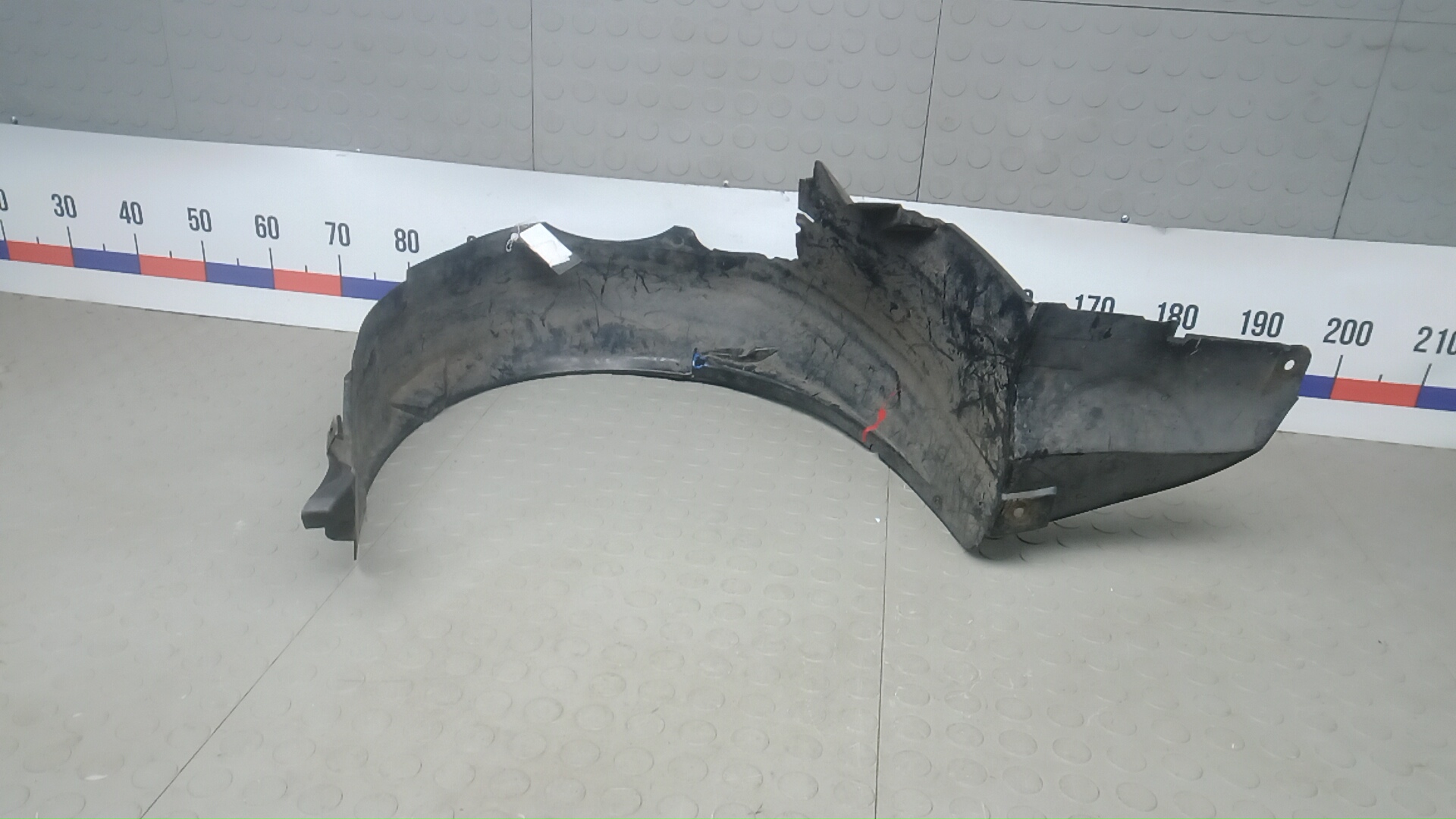 Локер передний левый