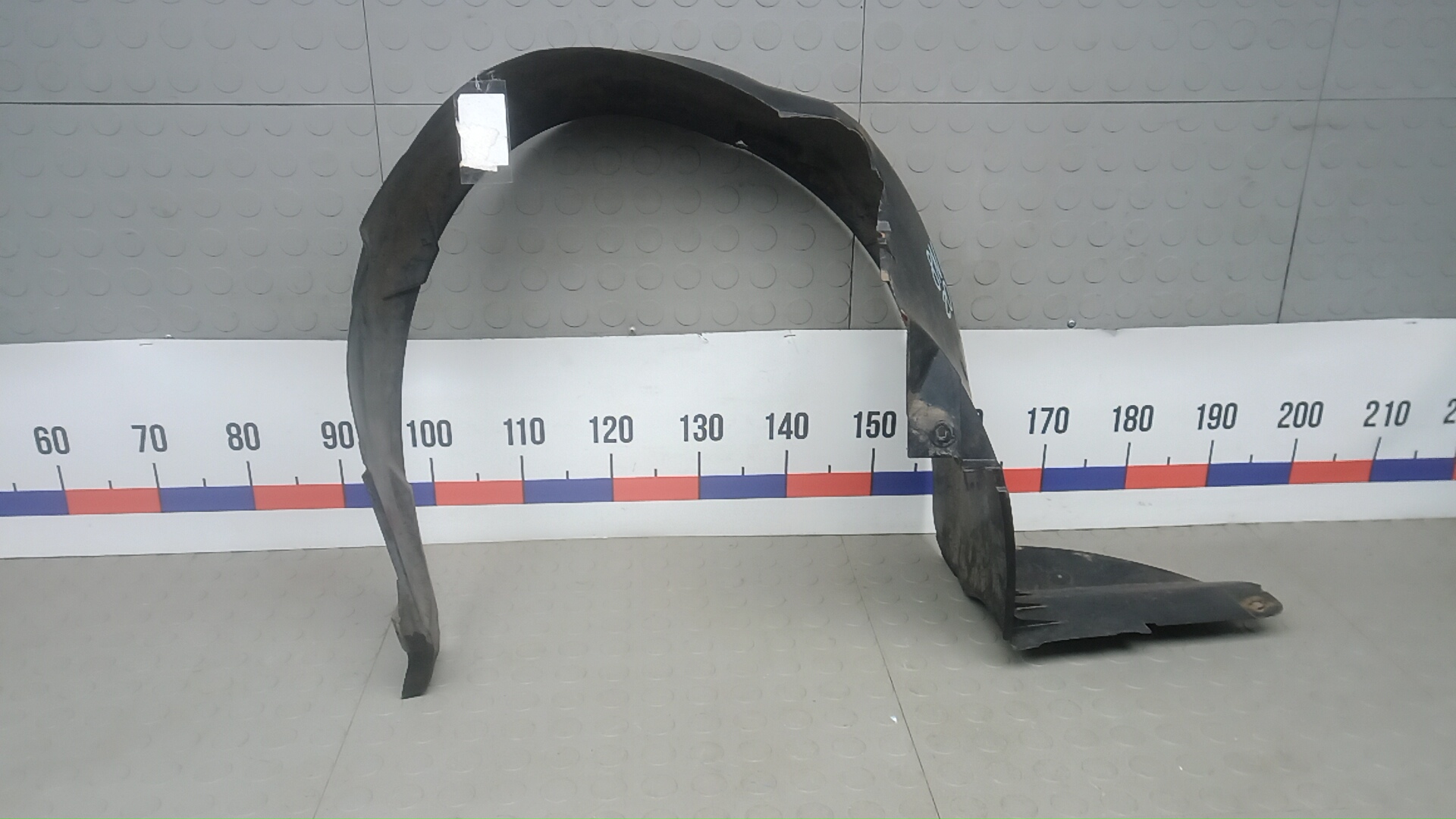 Локер передний левый