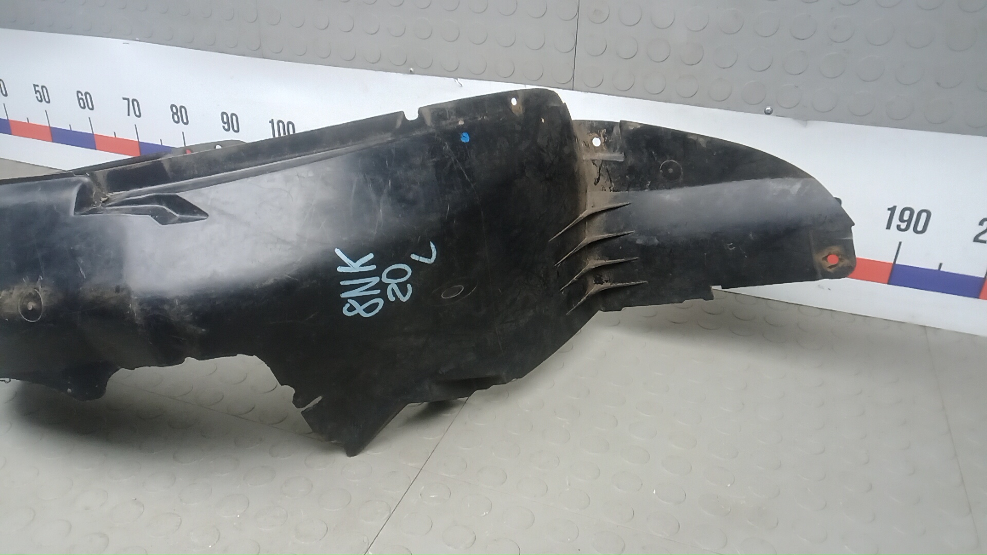 Локер передний левый