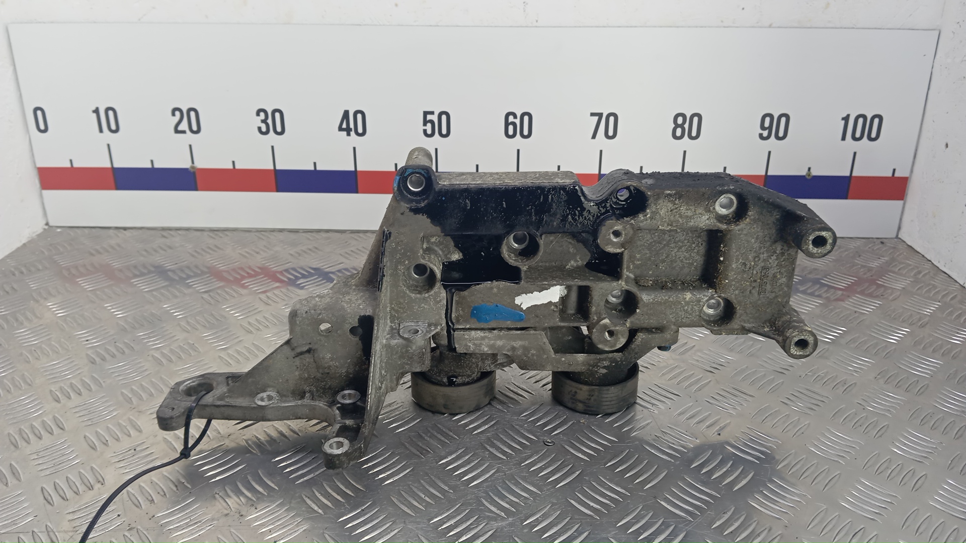 Натяжитель ремня