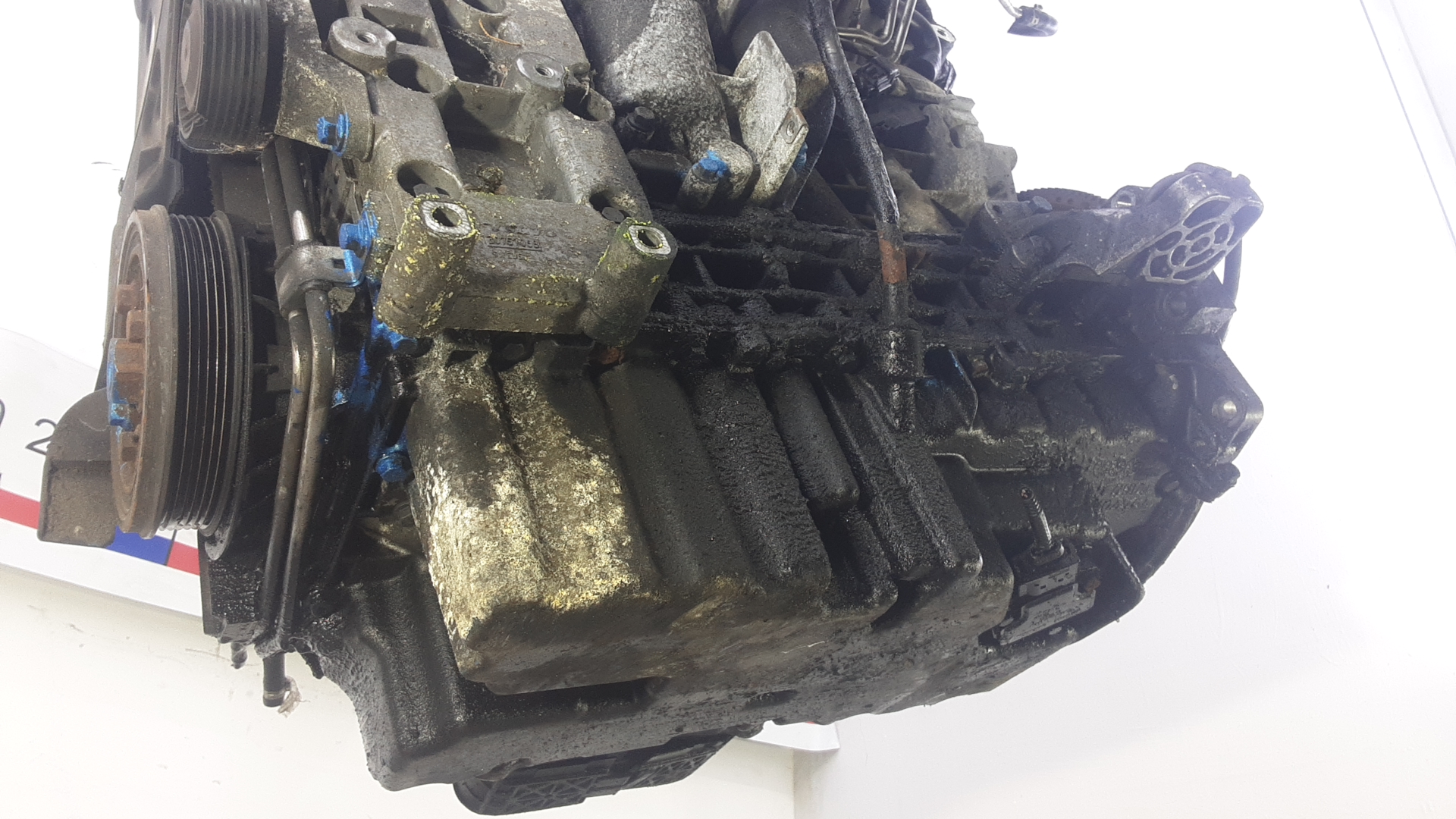 Двигатель (ДВС)