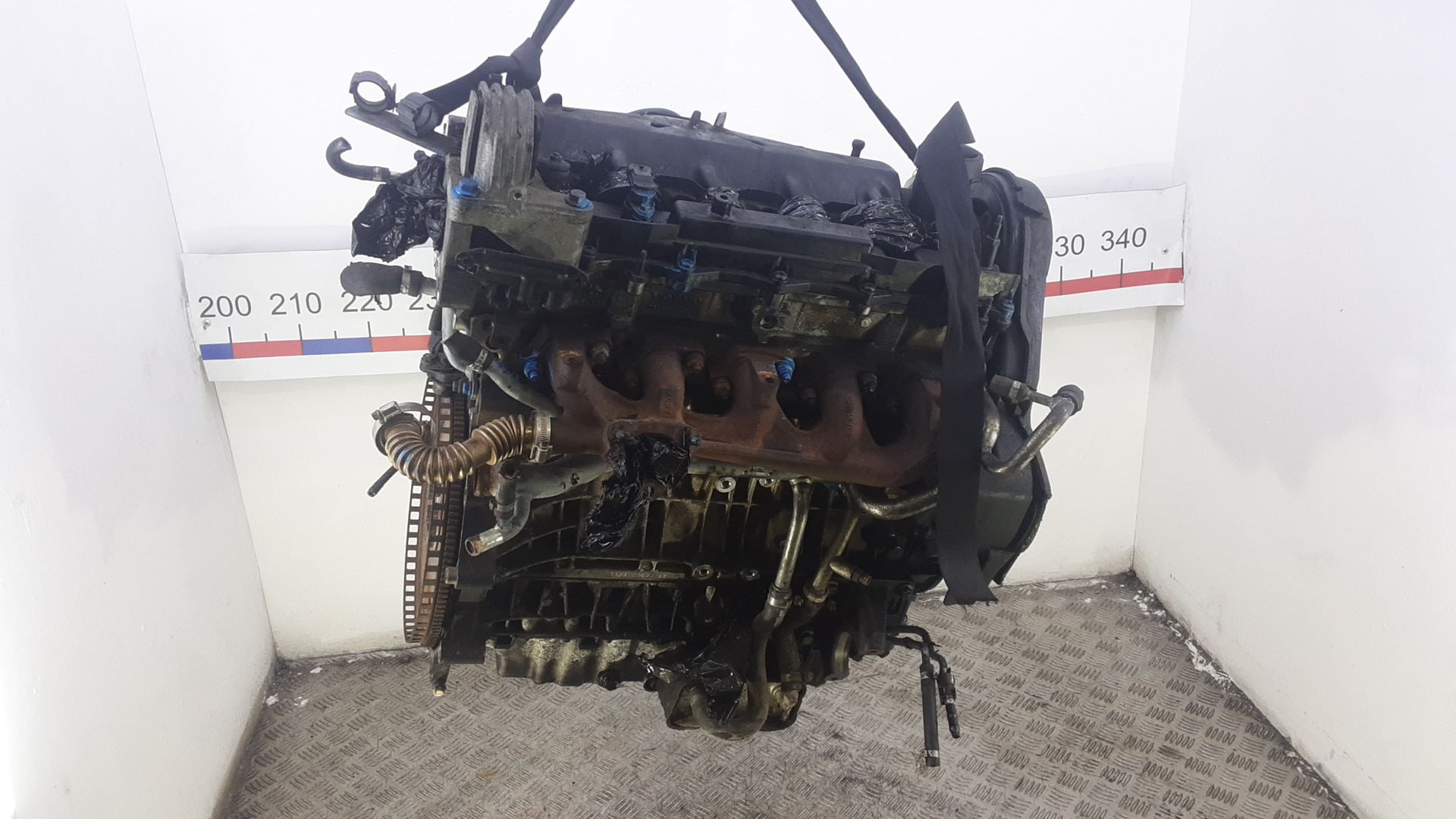 Двигатель (ДВС)