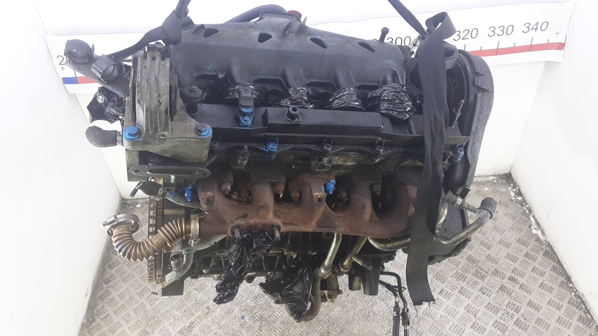 Двигатель (ДВС)