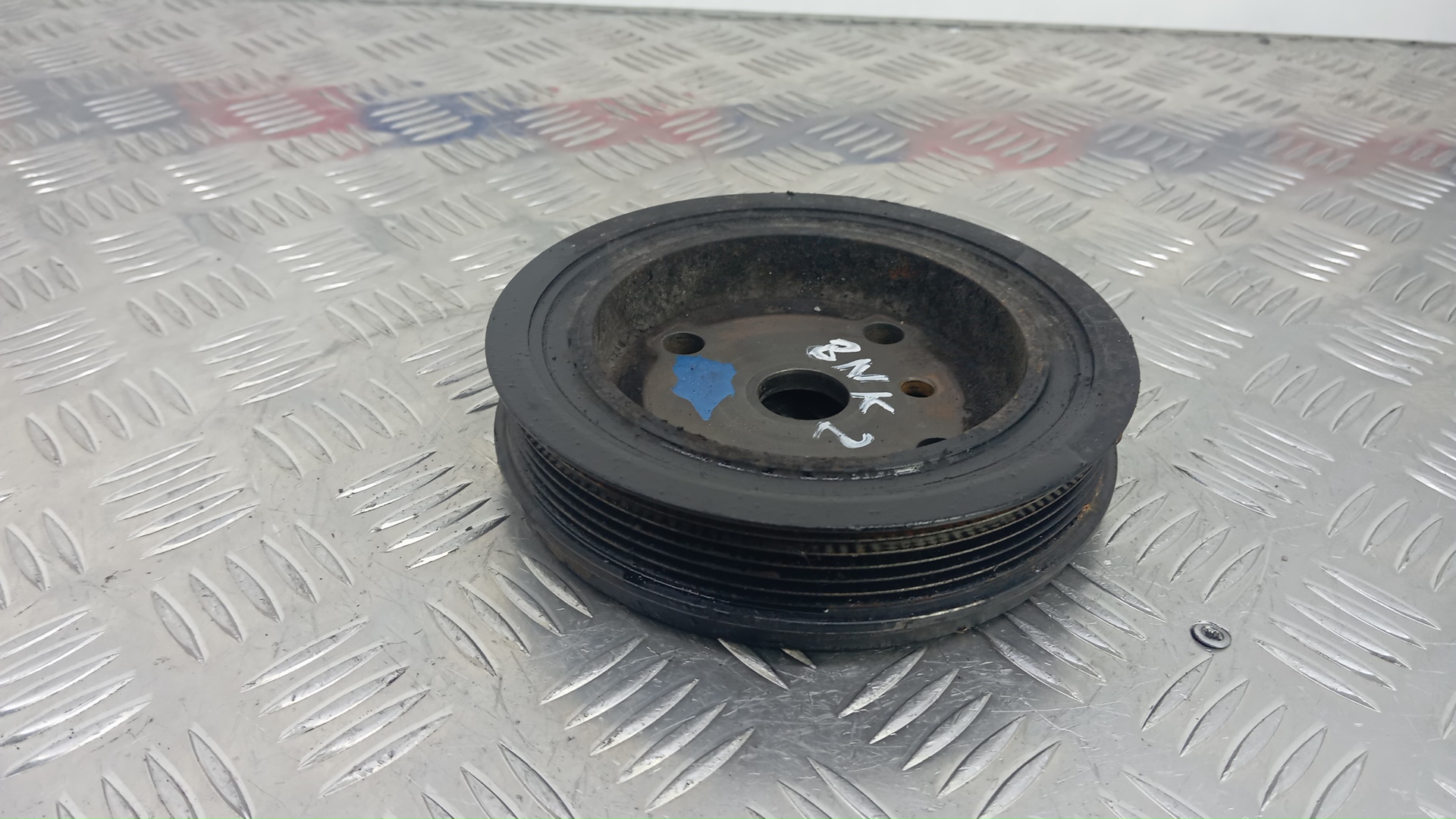 Шкив коленвала