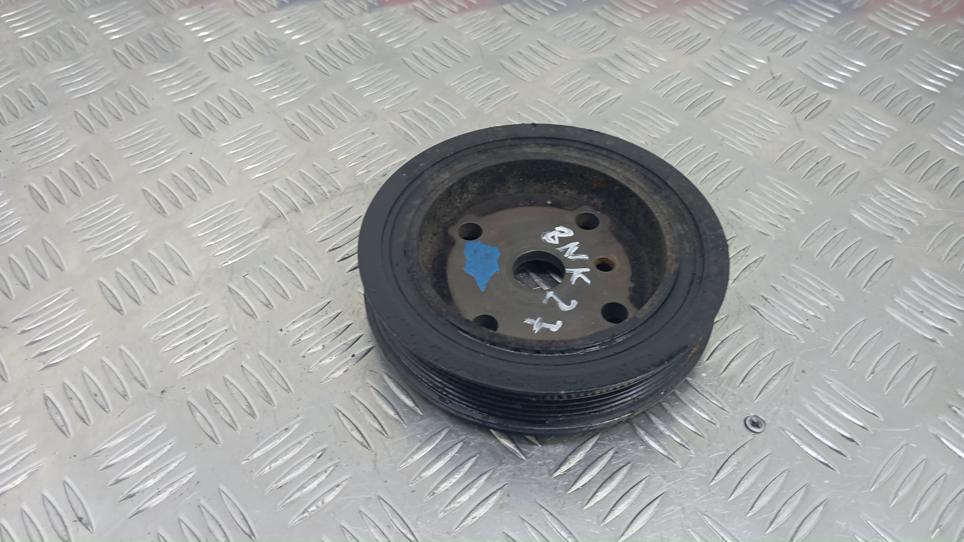 Шкив коленвала