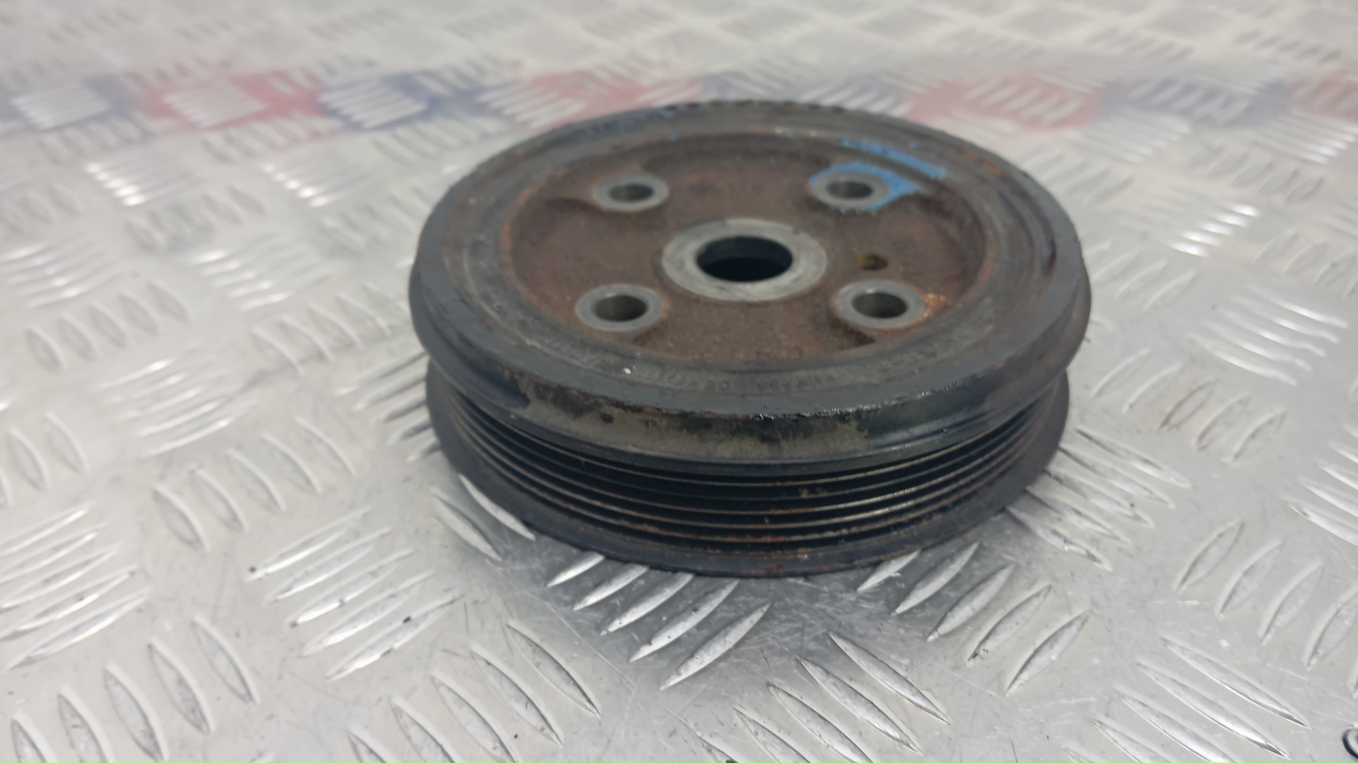 Шкив коленвала