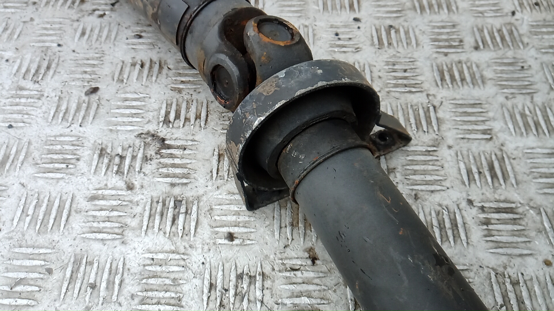 Вал карданный