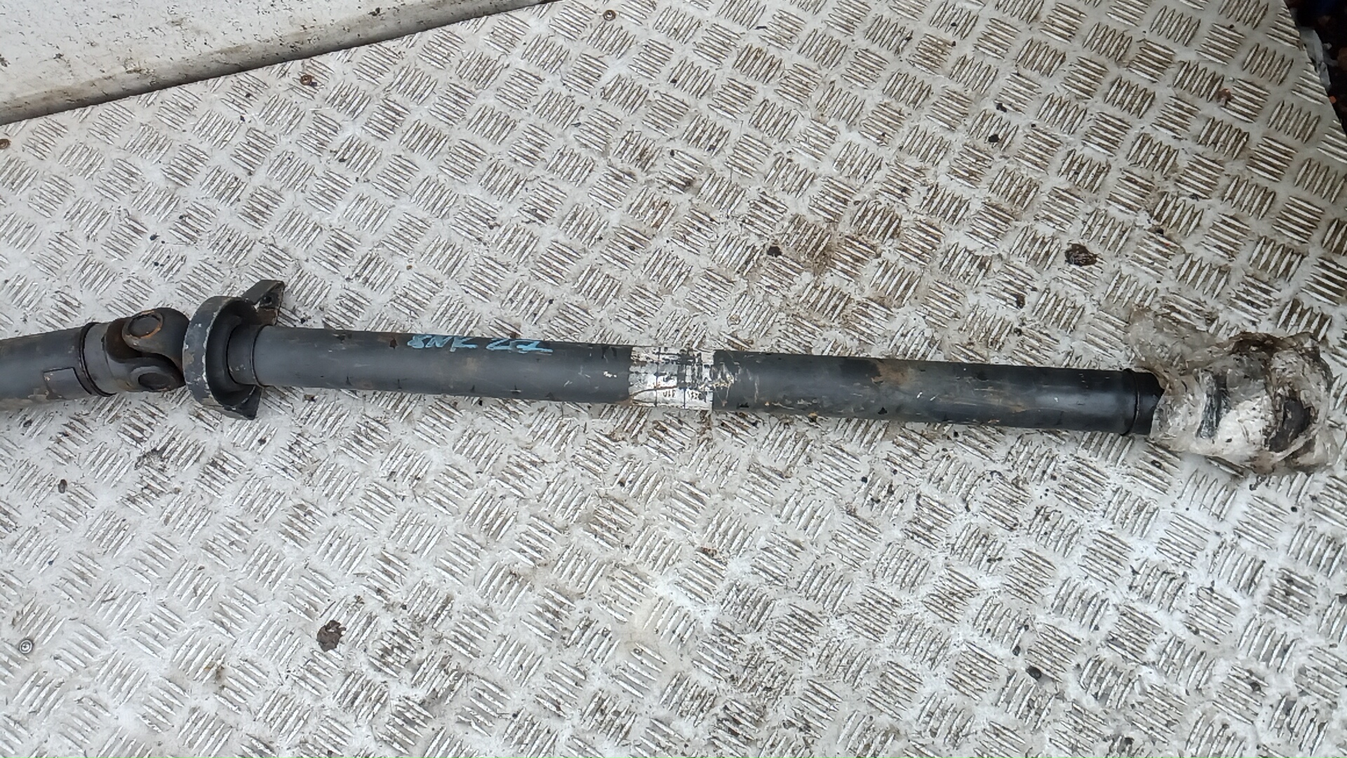 Вал карданный