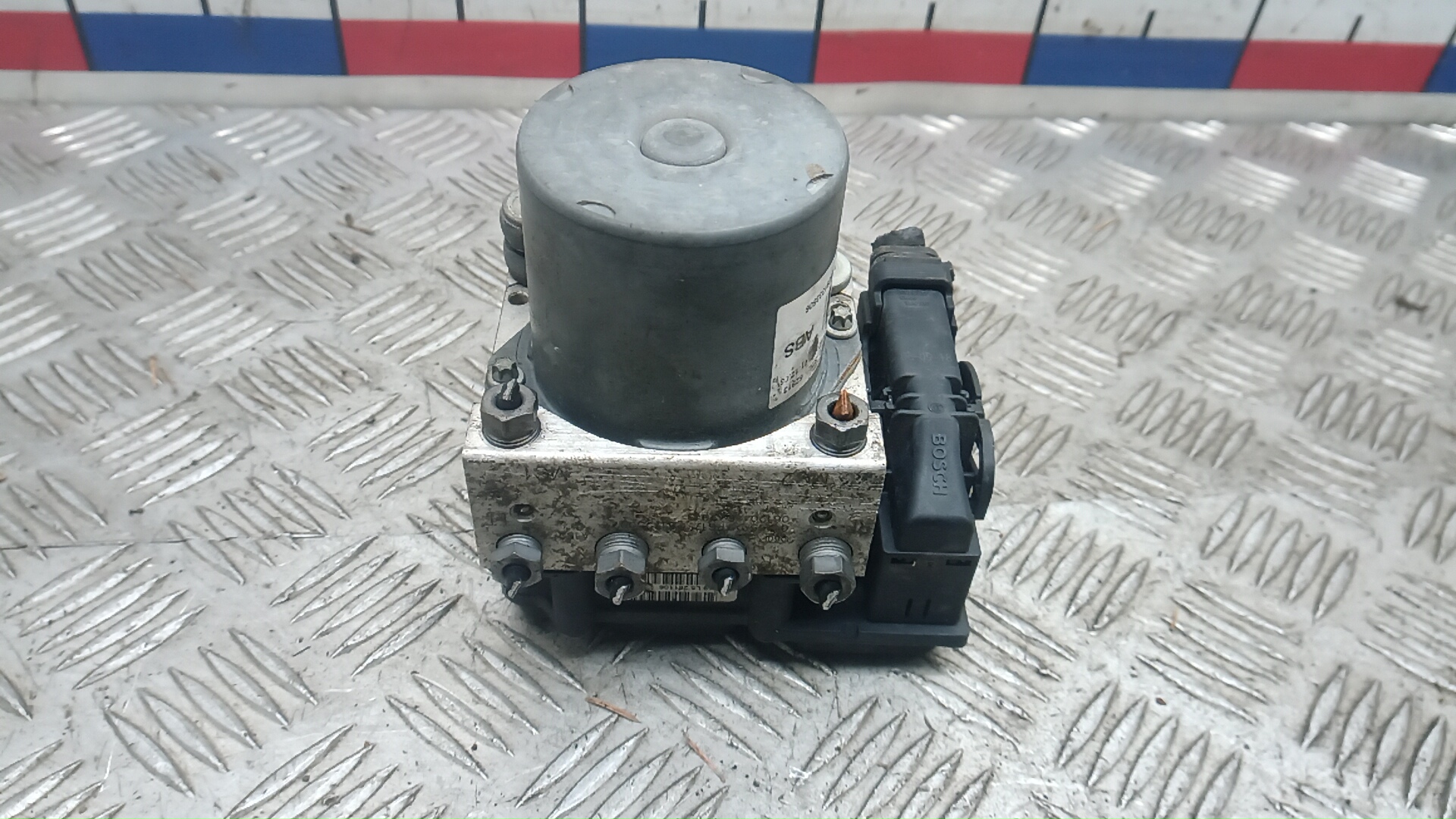 Блок ABS (насос)