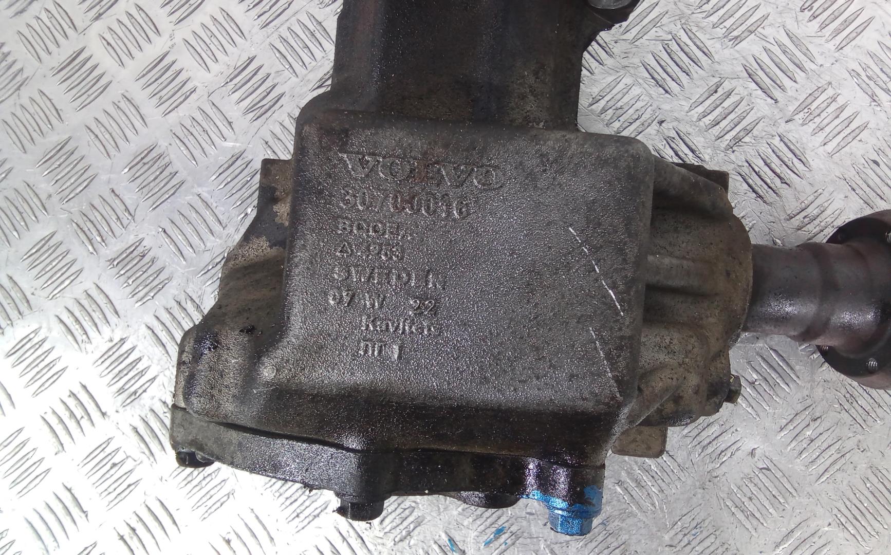 Коробка раздаточная