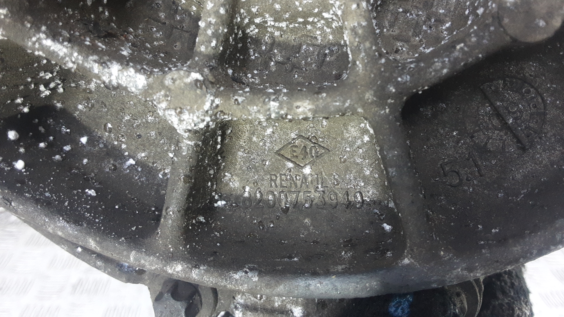 МКПП (механическая коробка переключения передач)