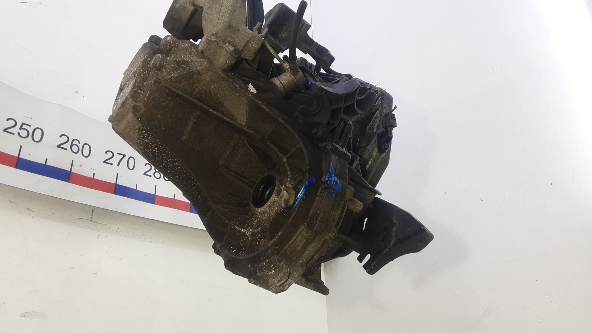 МКПП (механическая коробка переключения передач)