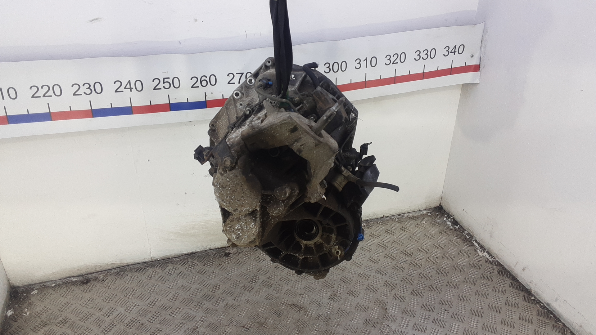 МКПП (механическая коробка переключения передач)