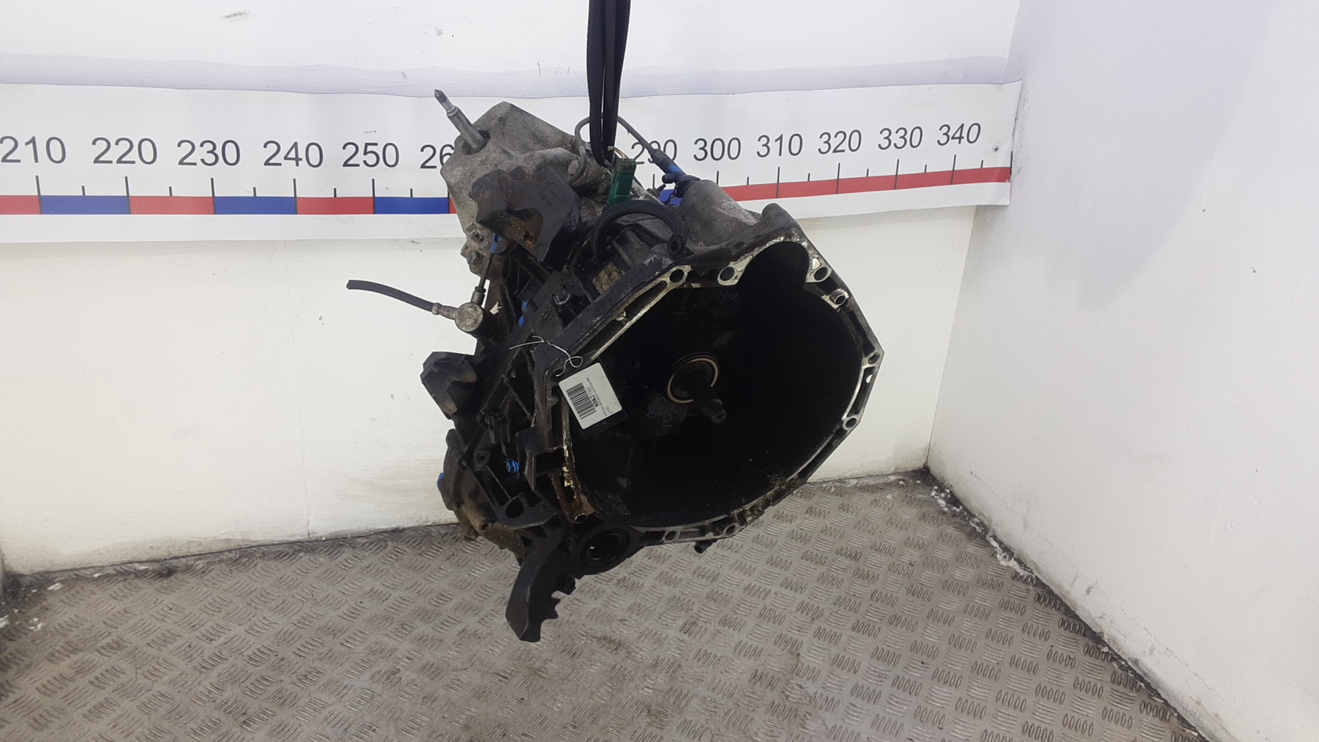 МКПП (механическая коробка переключения передач)