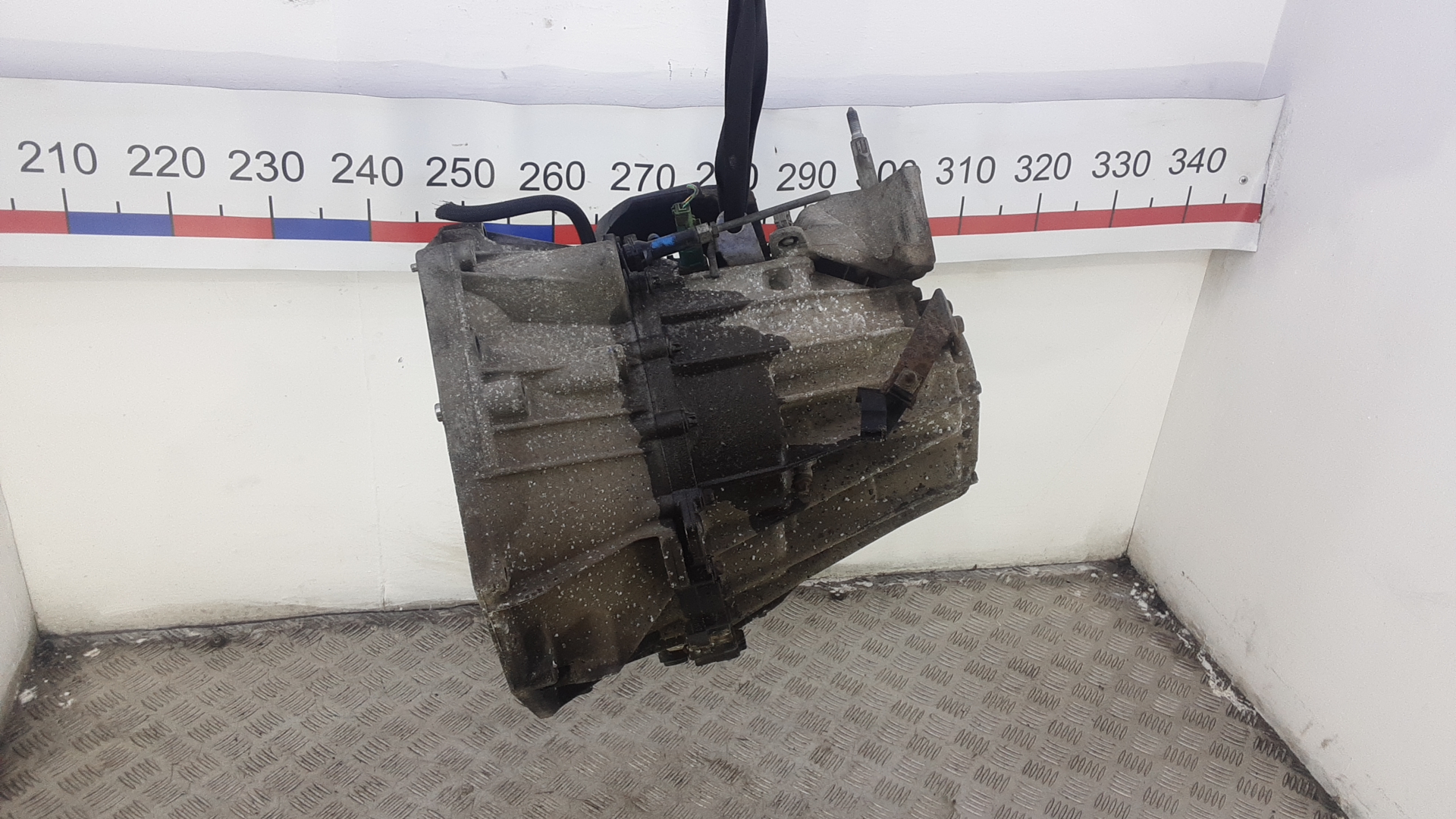 МКПП (механическая коробка переключения передач)