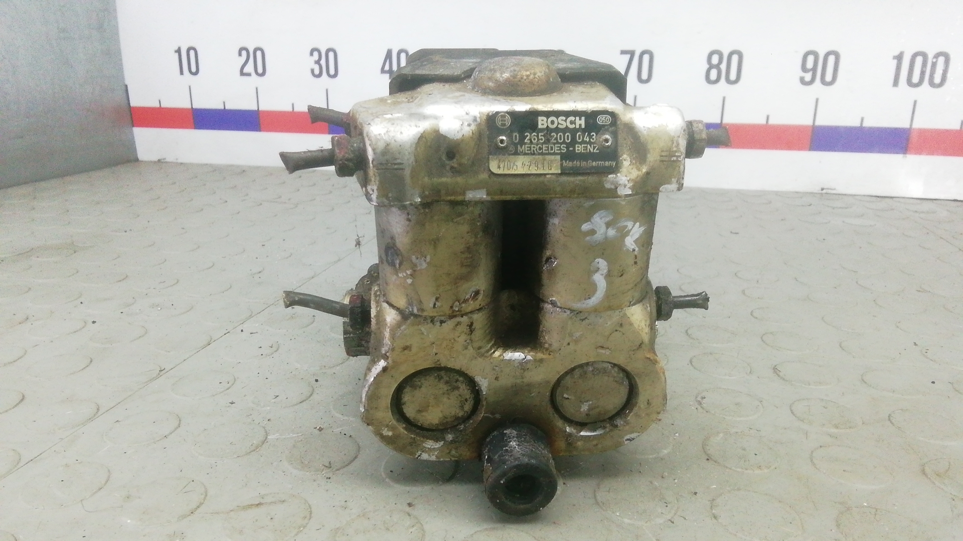 Блок ABS (насос)