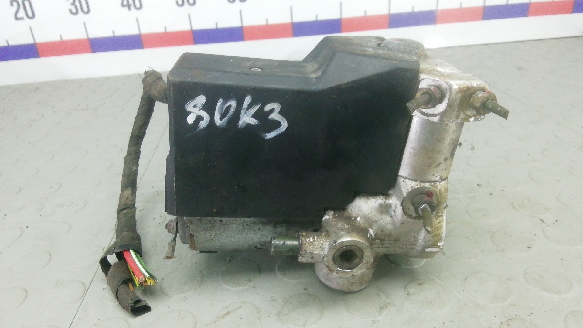 Блок ABS (насос)