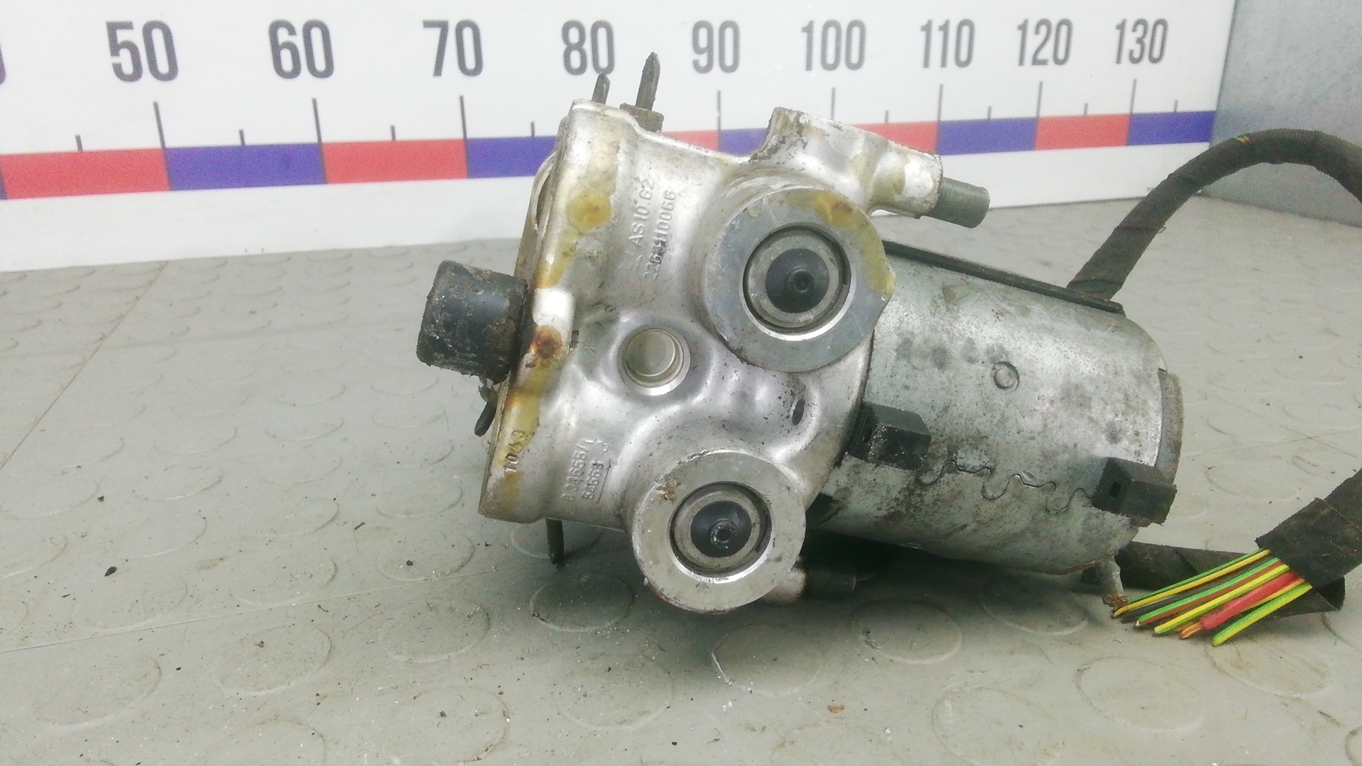 Блок ABS (насос)