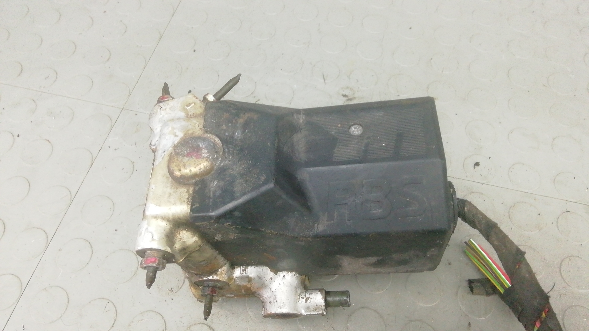 Блок ABS (насос)